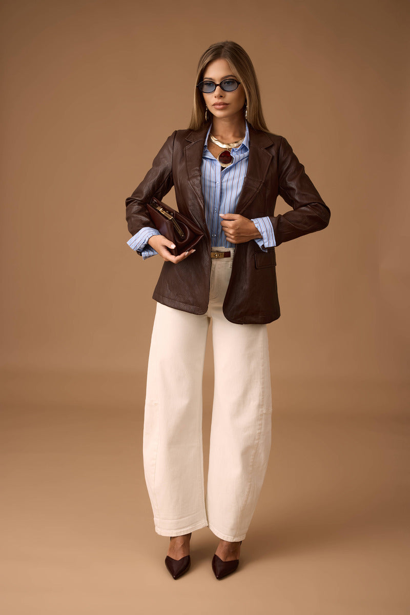 Pantalone Snow Panna