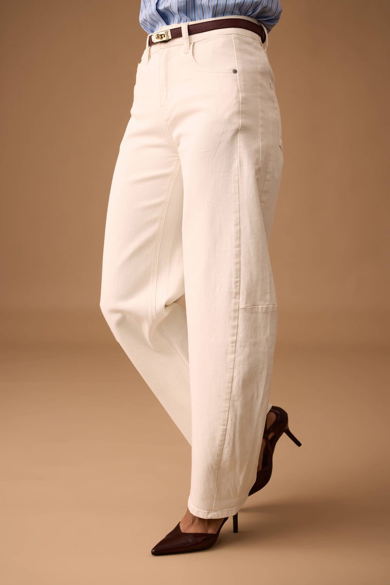 Pantalone Snow Panna