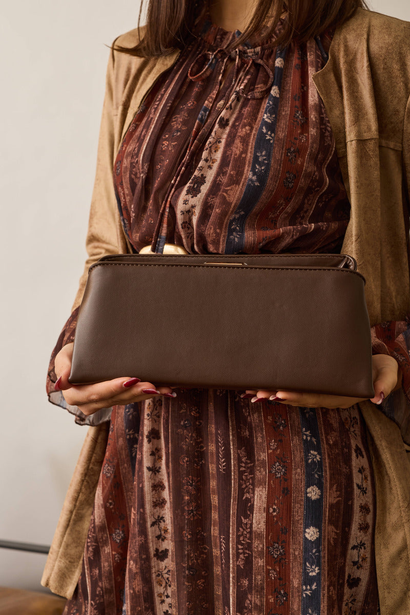Clutch Elegance Testa Di Moro