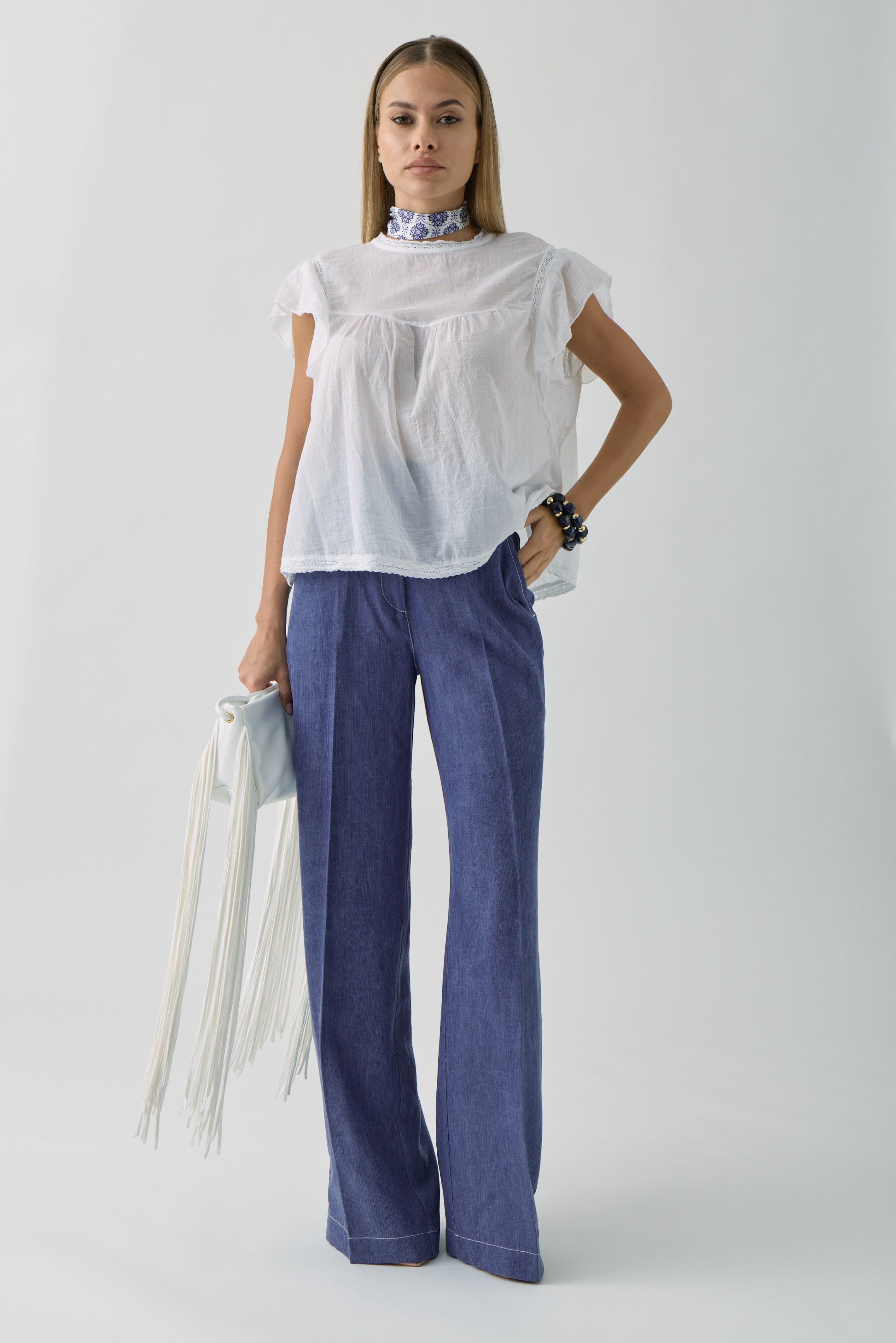 Pantalone Taylor Denim