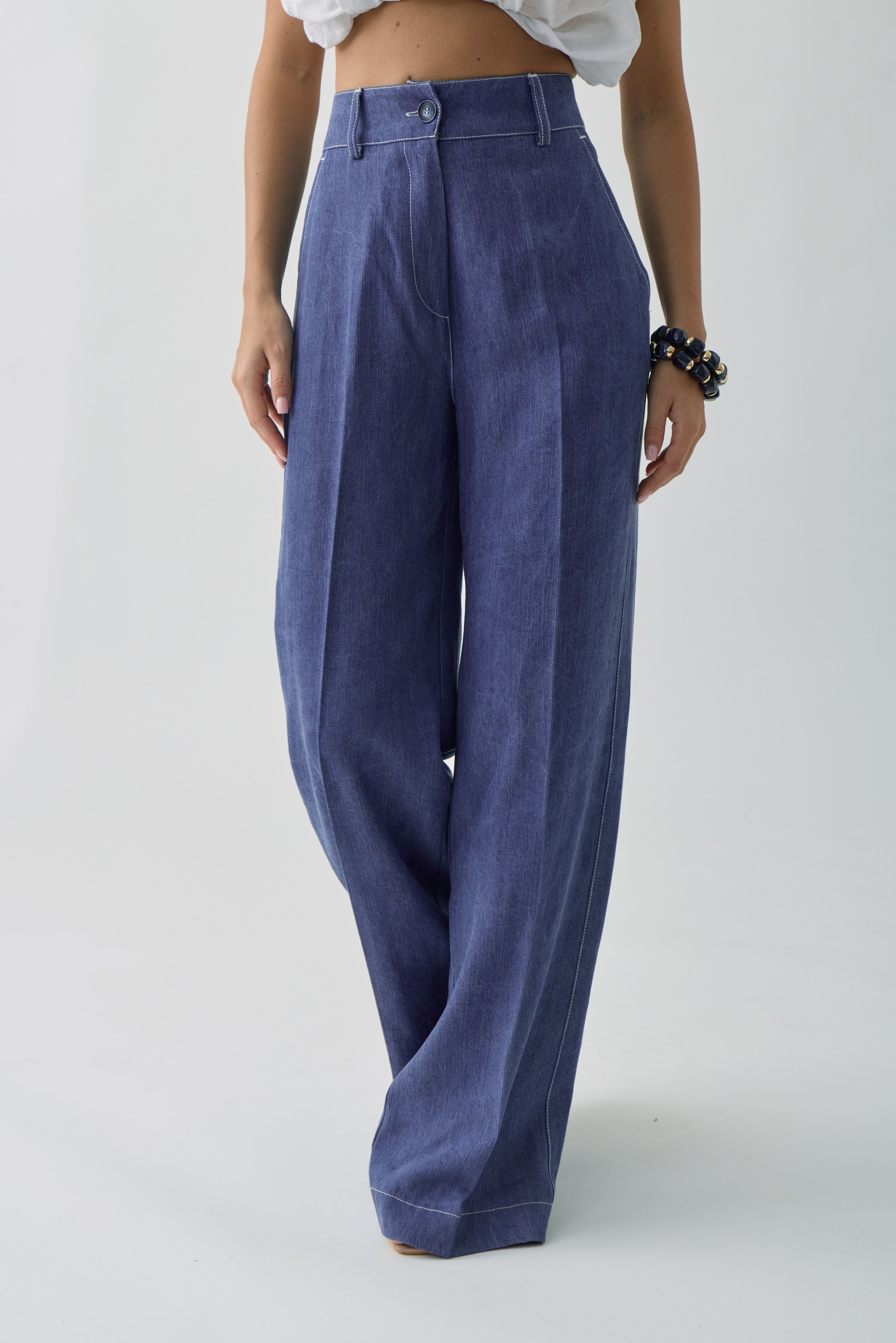 Pantalone Taylor Denim