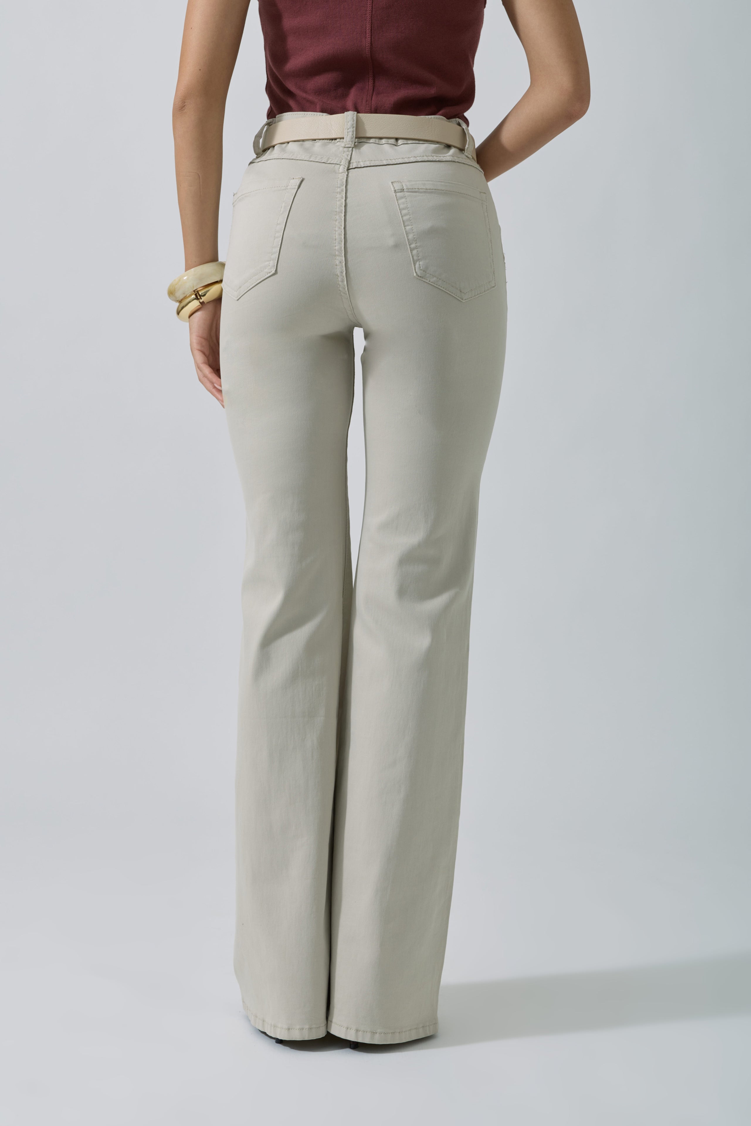 Pantalone Alicante Beige