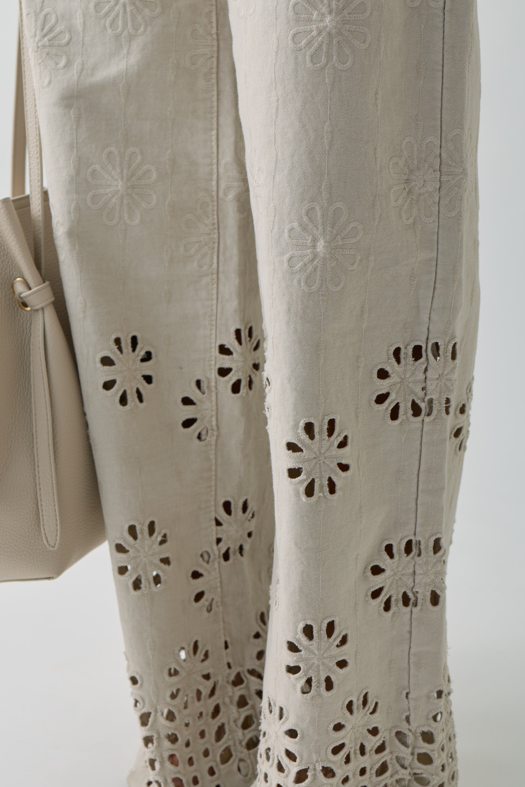 Pantalone Lulu Beige