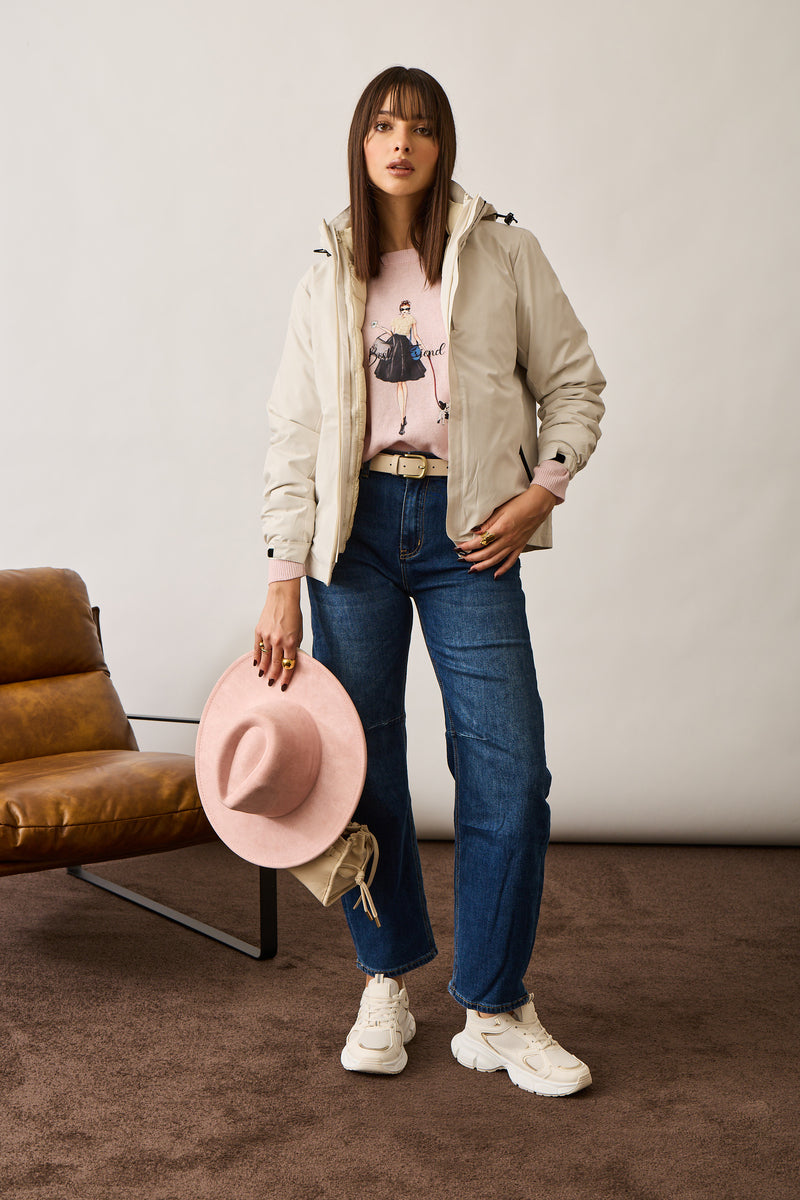 Jeans Ballon Denim