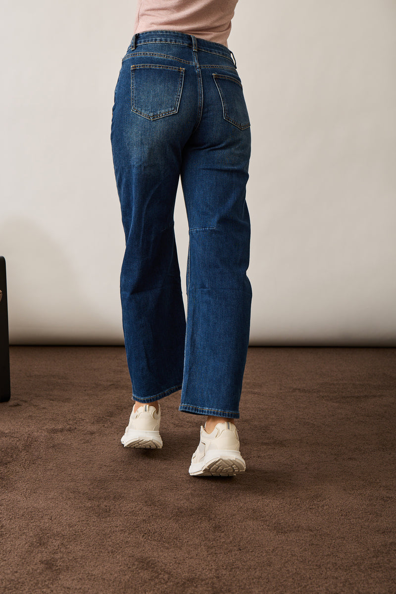 Jeans Ballon Denim