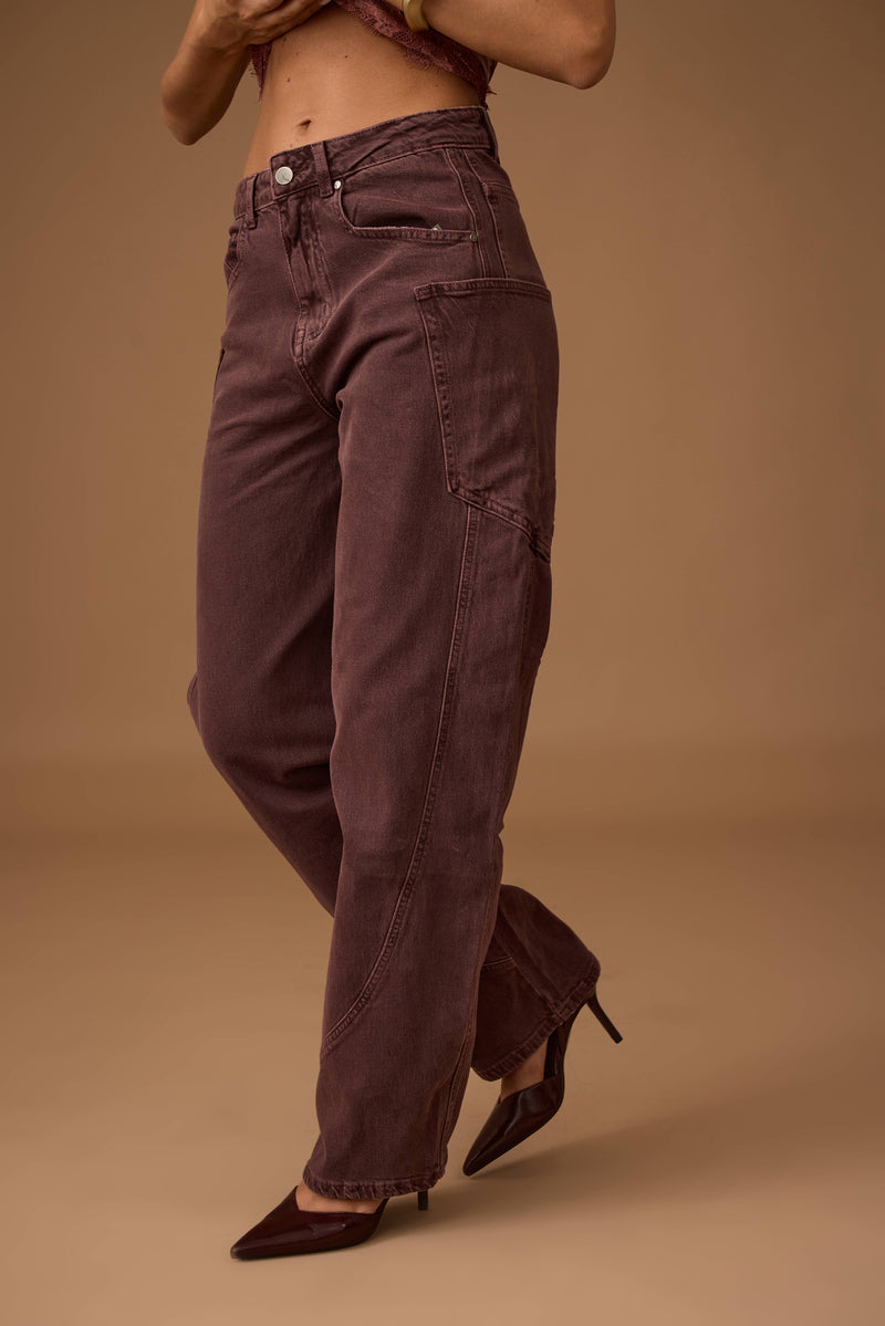 Pantalone Con Tasconi Vinaccia