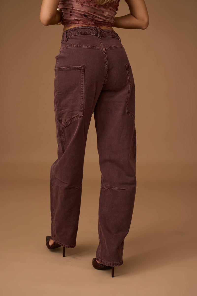 Pantalone Con Tasconi Vinaccia