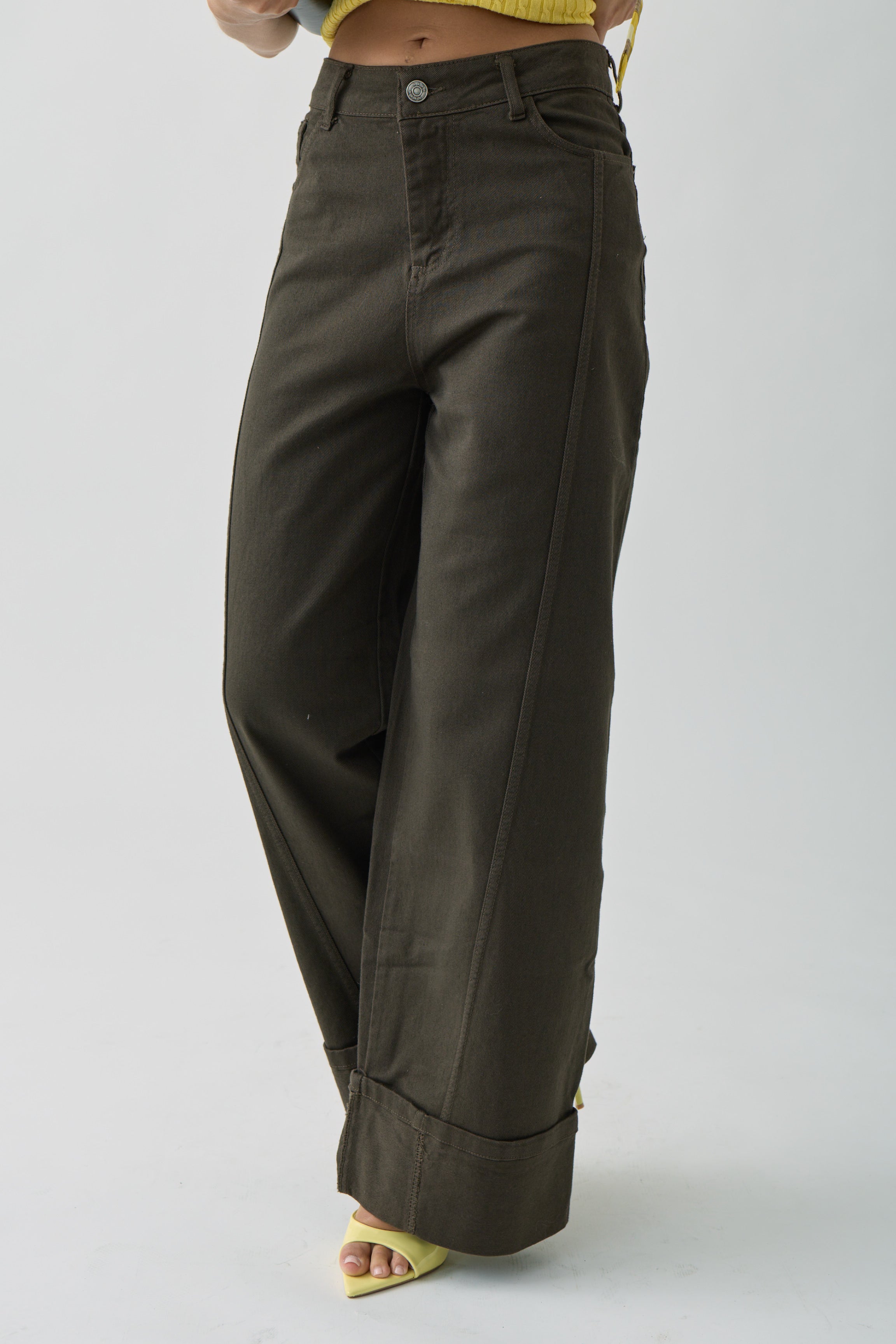Pantalone Bangkok Testa Di Moro