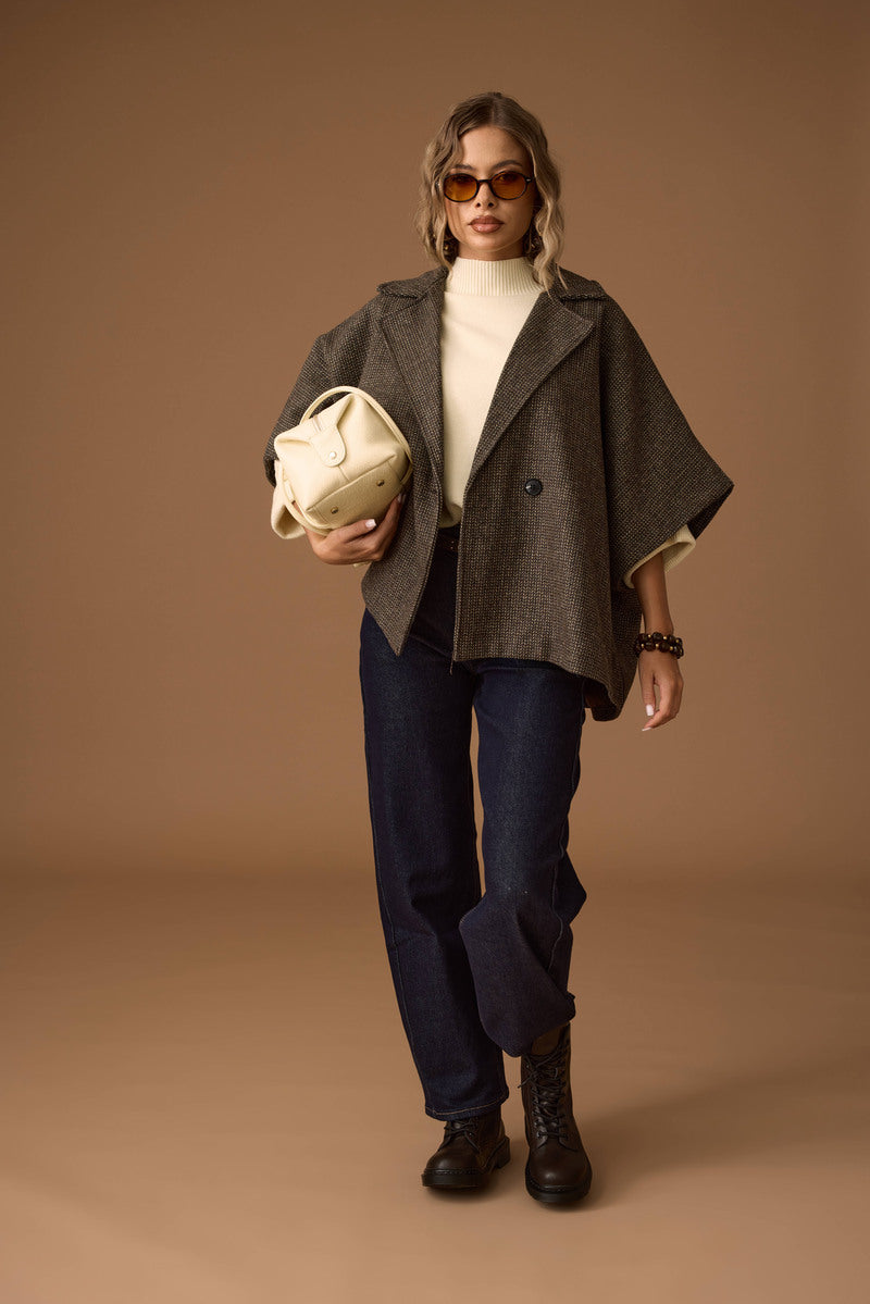 Jeans Mom Fit Morbido Denim
