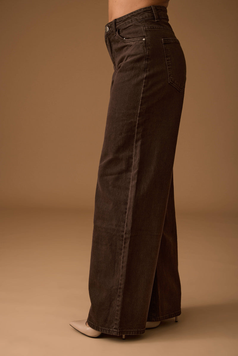 Pantalone Palazzo Testa Di Moro