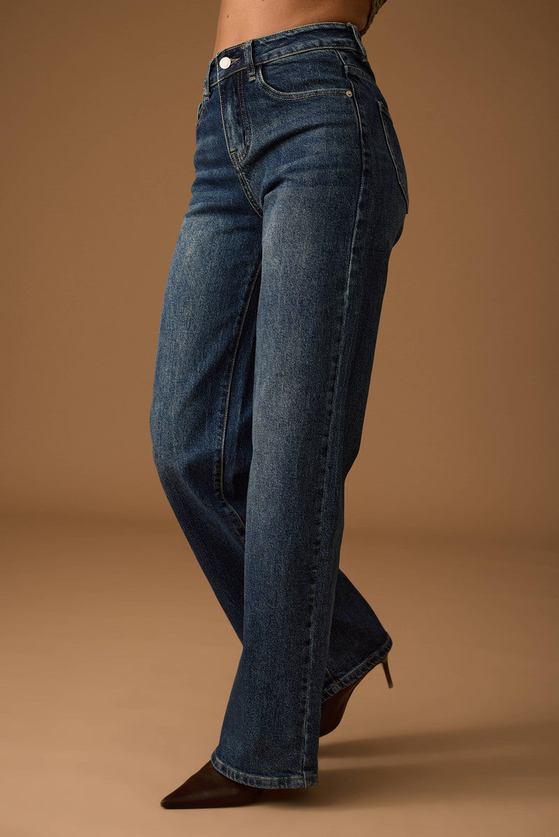 Jeans Dritto Denim