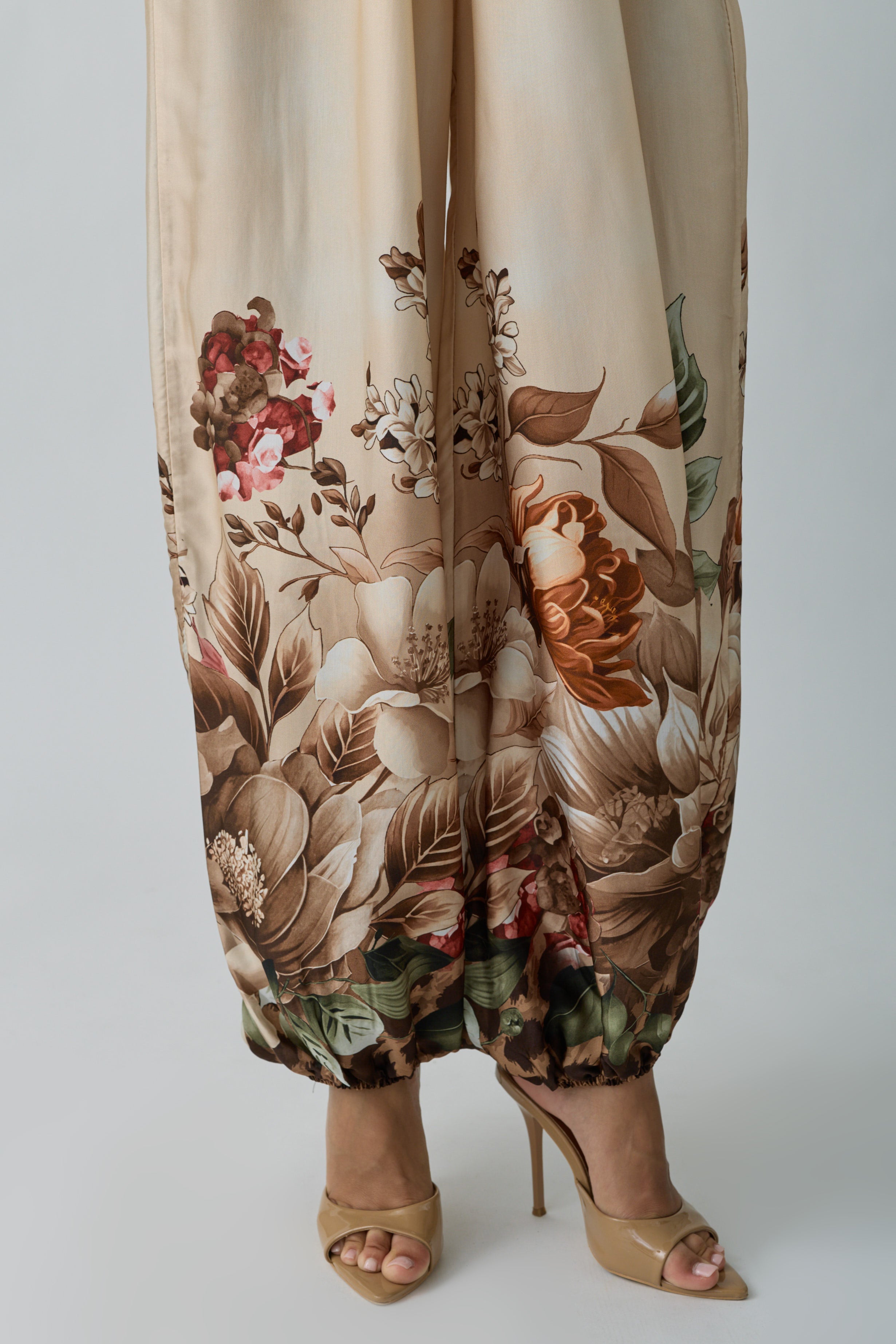 Tuta Jungle Beige