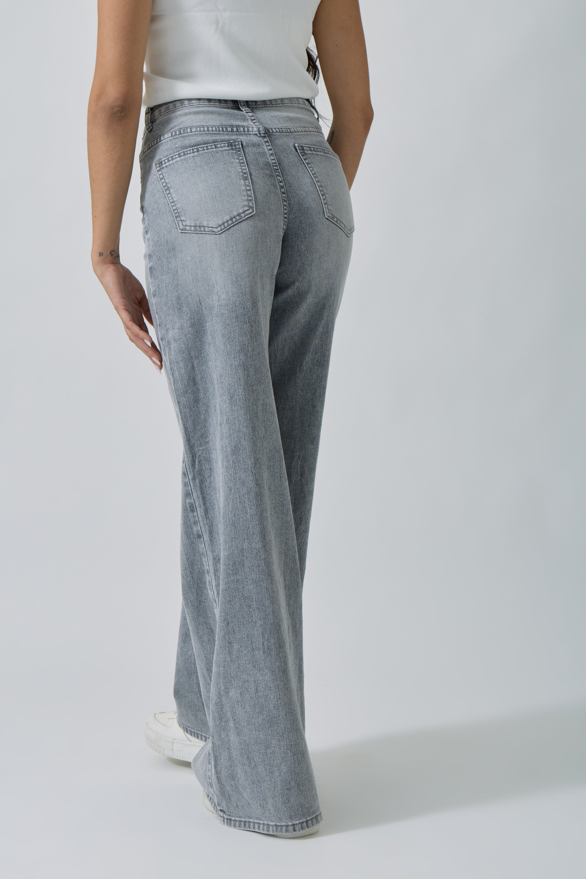 Jeans Perla Grigio
