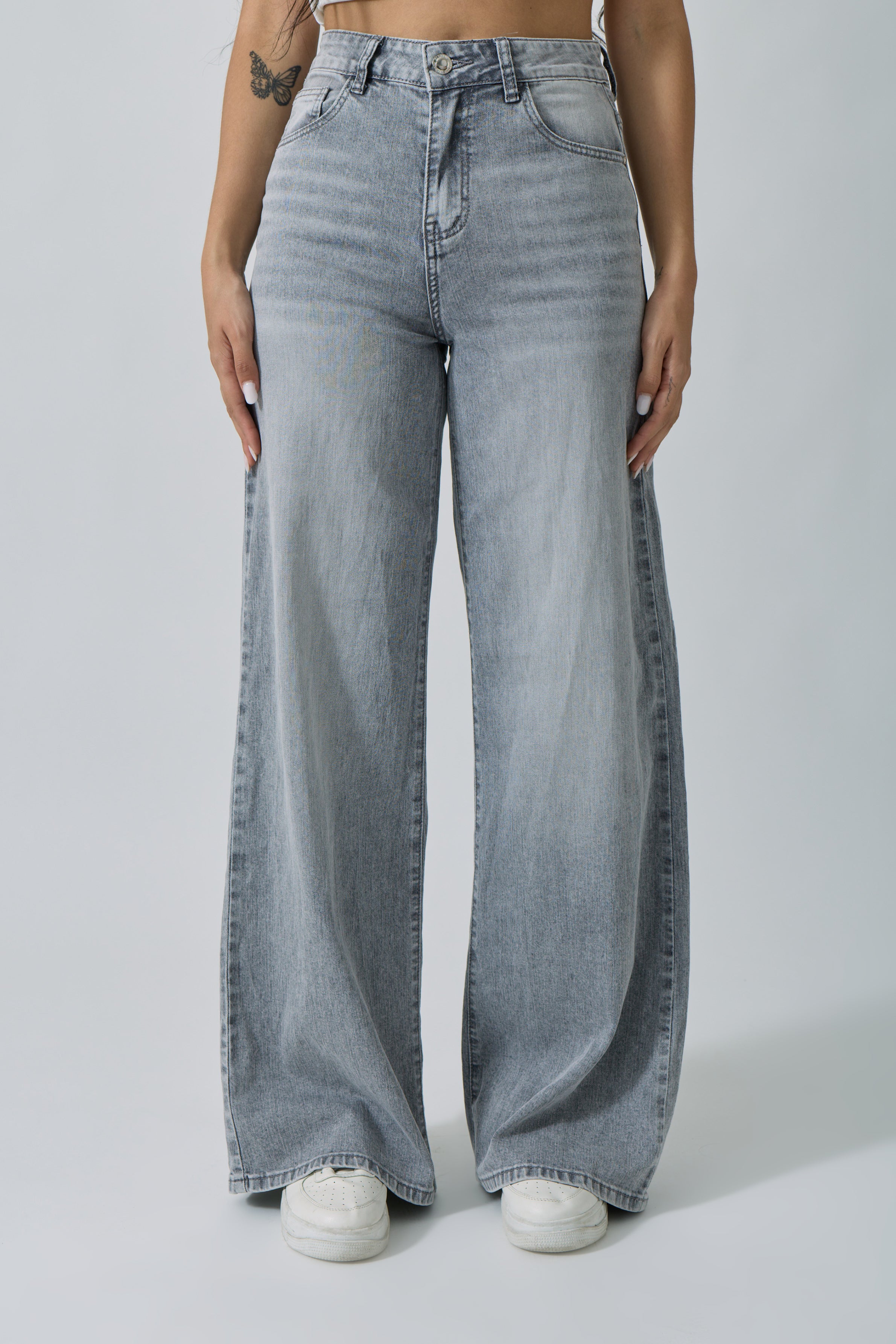 Jeans Perla Grigio