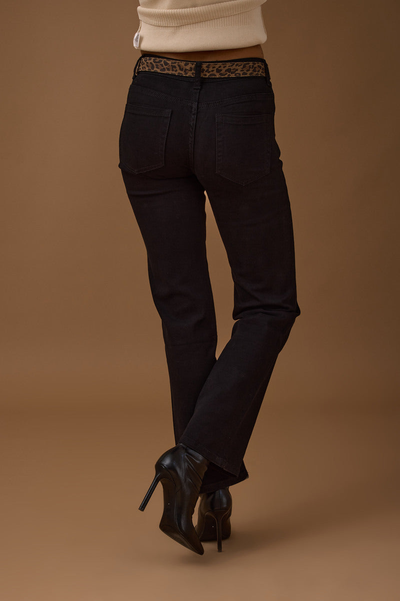 Pantalone Simply Nero