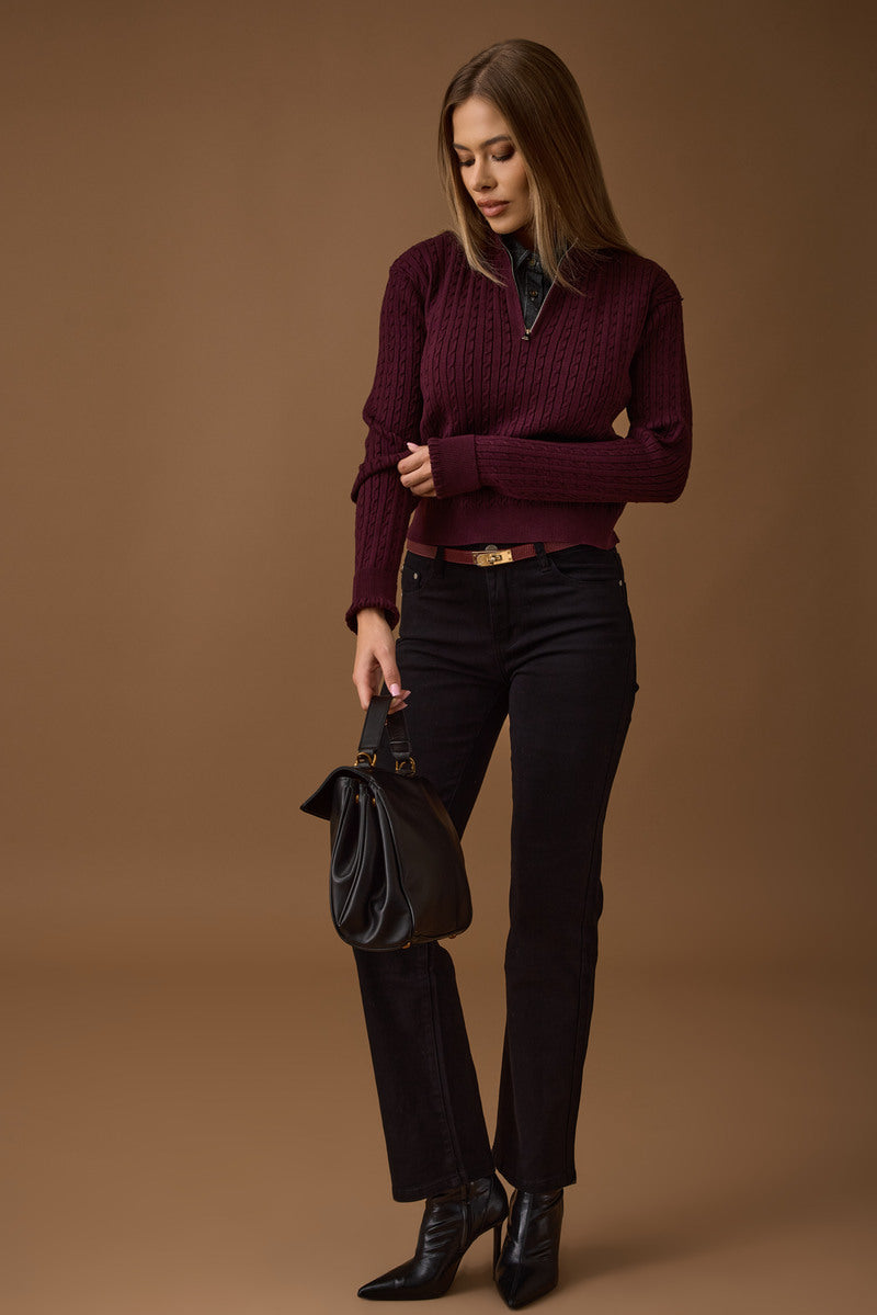 Pantalone Simply Nero