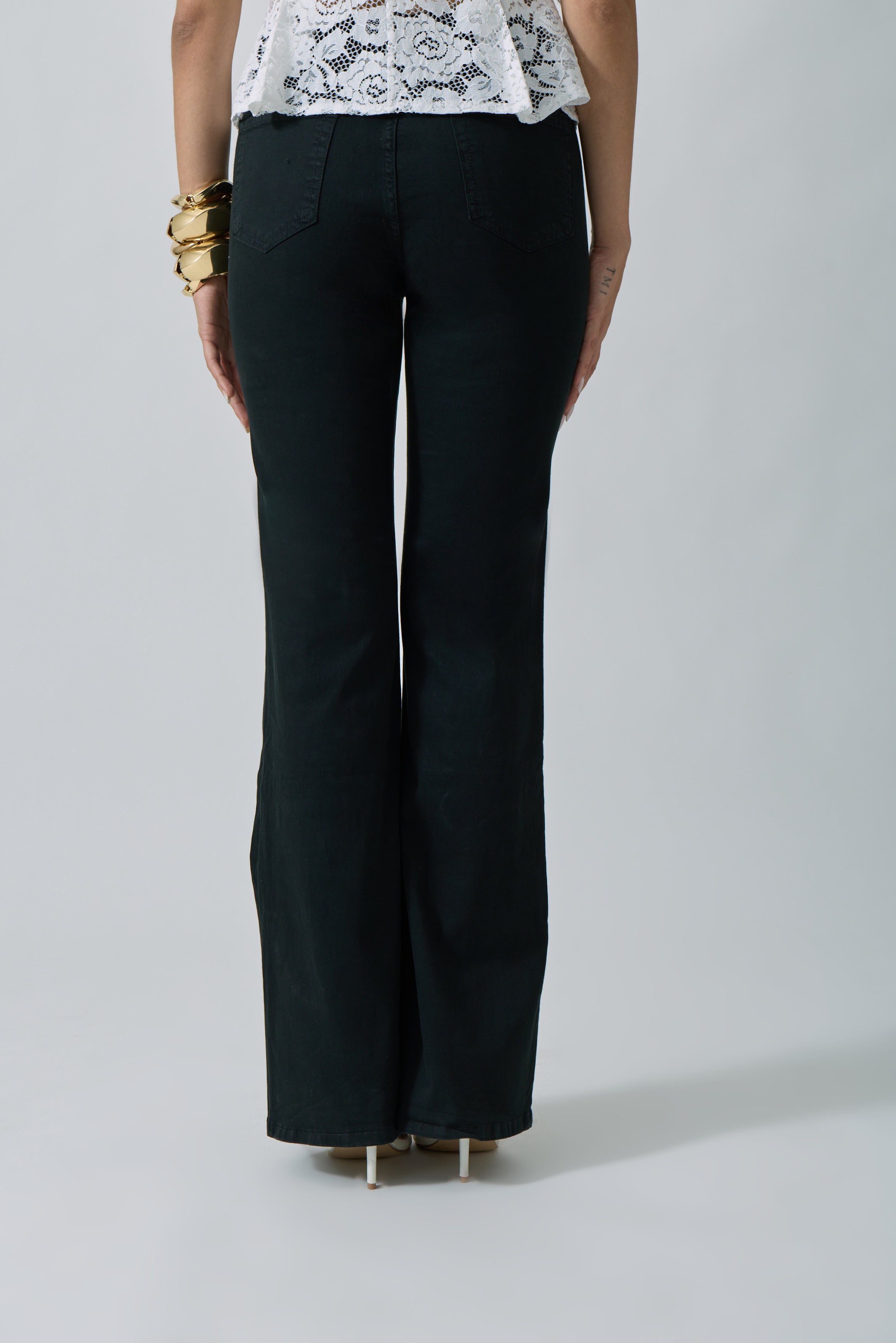 Pantalone Alicante Nero