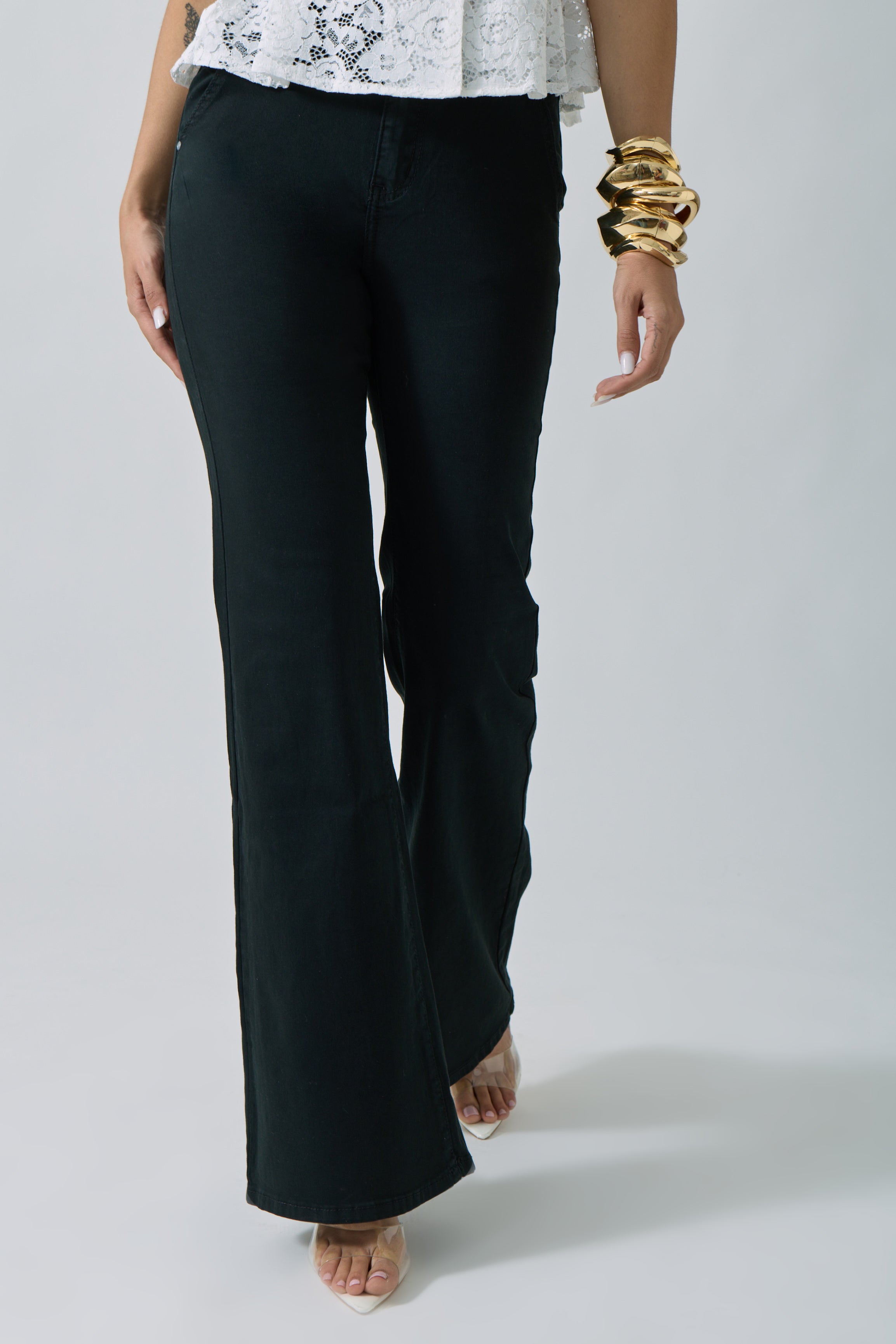 Pantalone Alicante Nero