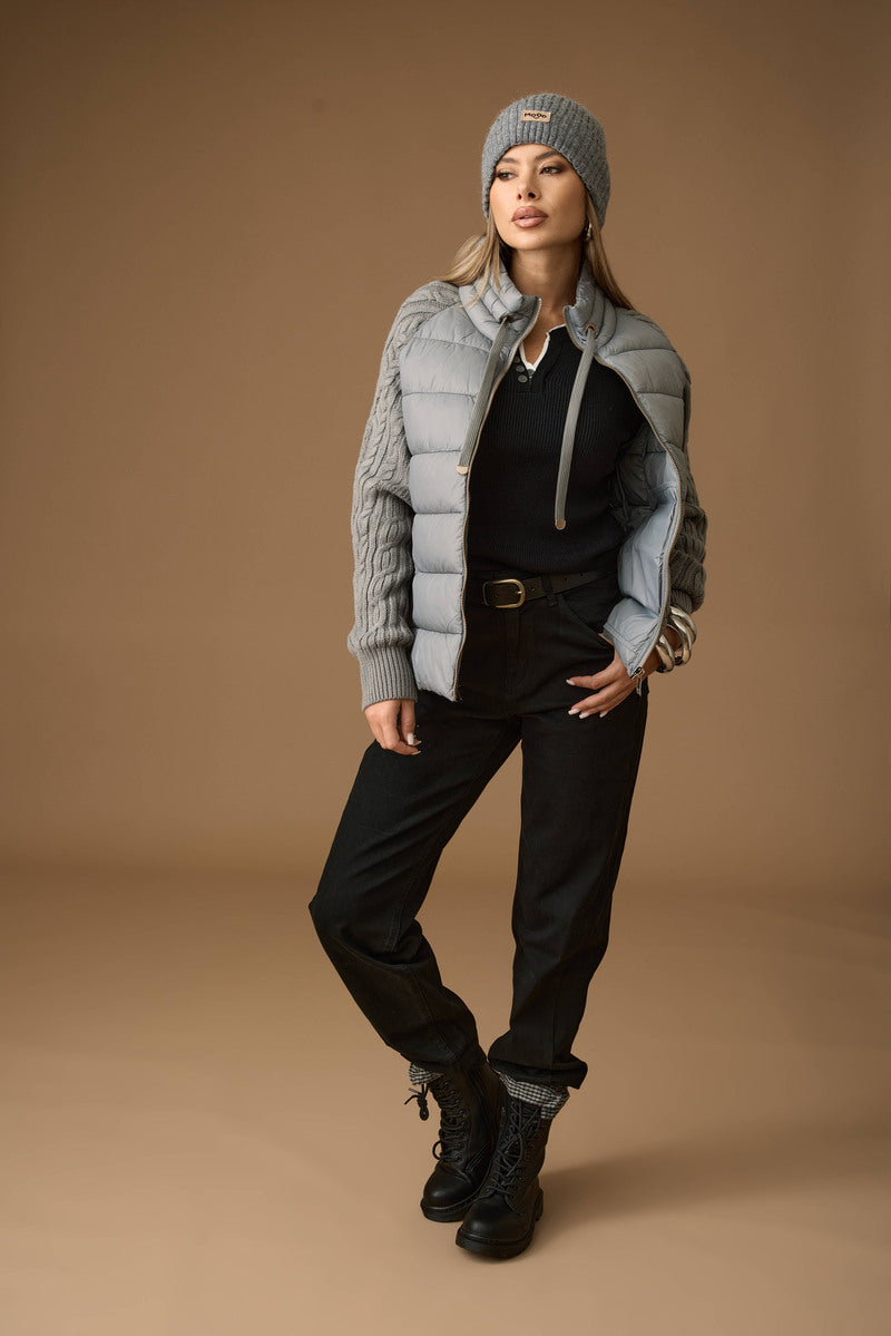 Pantalone Boyfriend Nero
