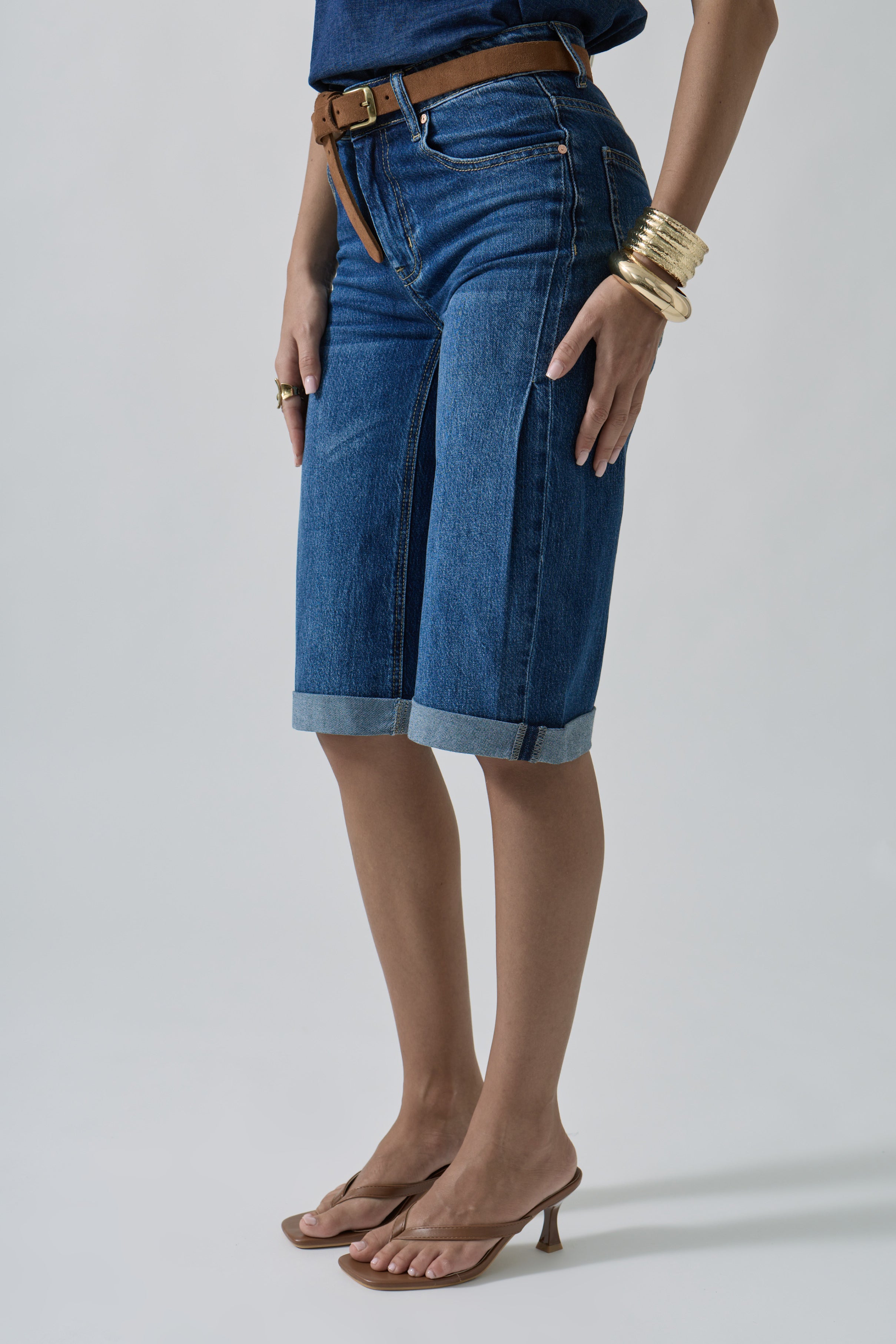 Bermuda Haiti Denim