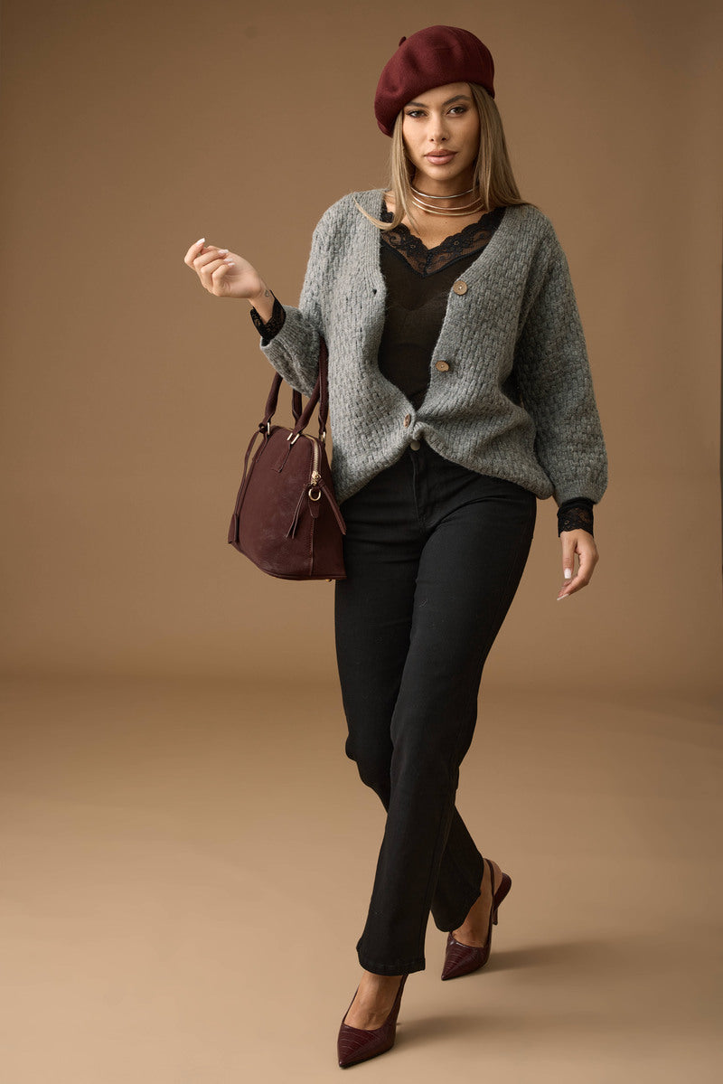 Pantalone Simply Nero