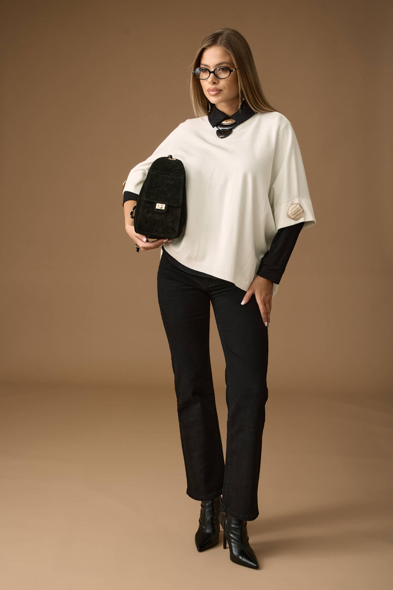 Pantalone Simply Nero