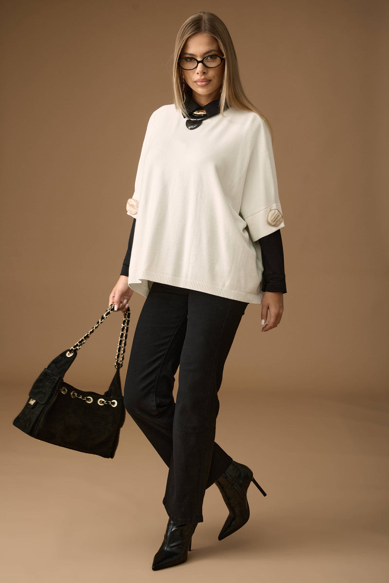 Pantalone Simply Nero