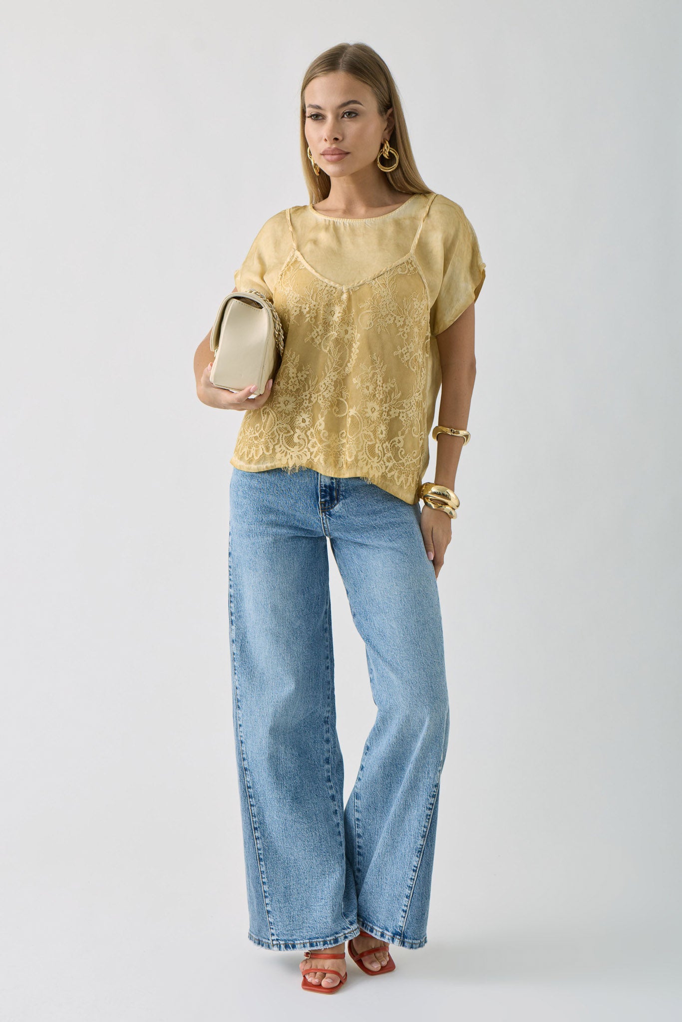 Jeans Fusion Denim