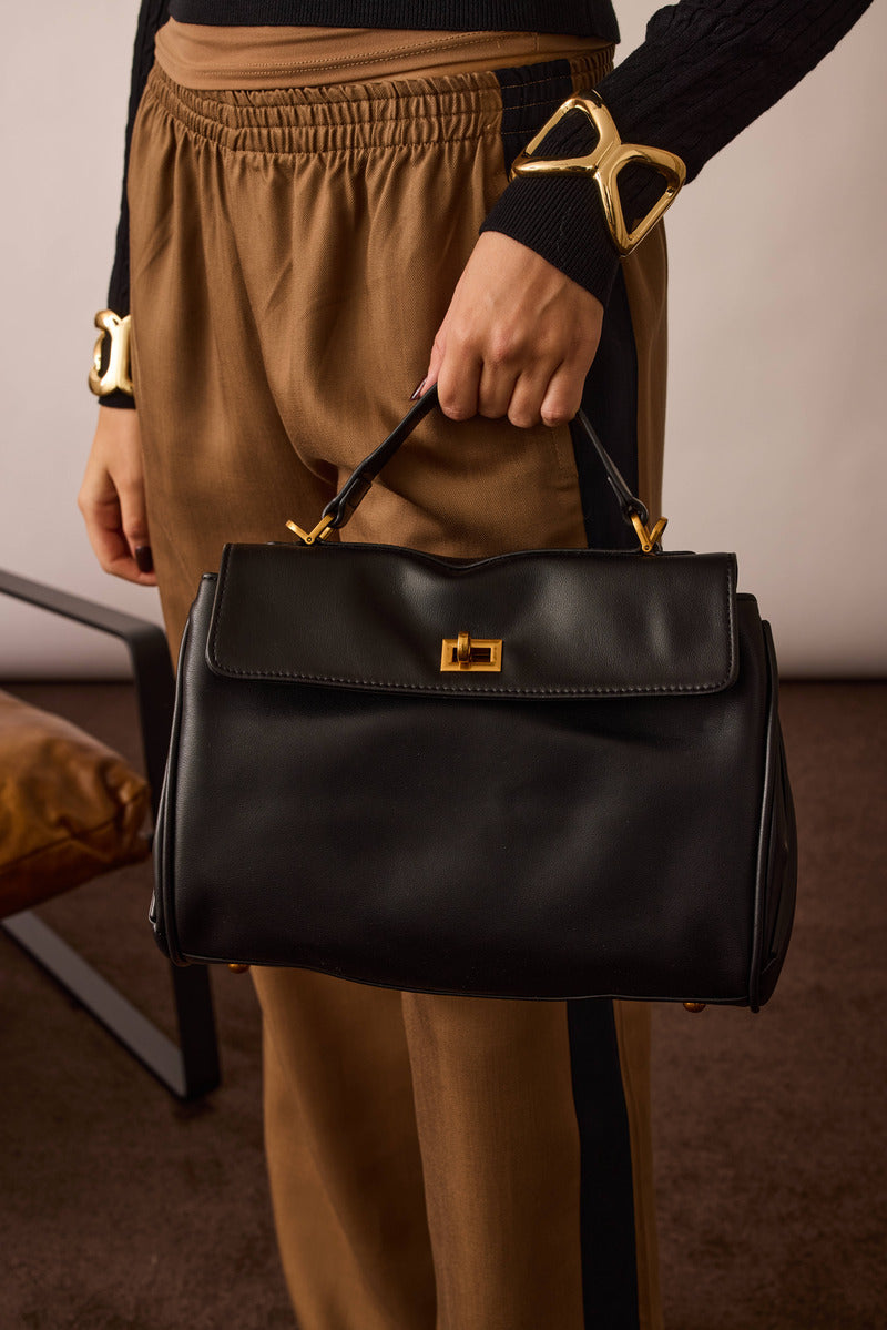 Borsa Kelly Nero