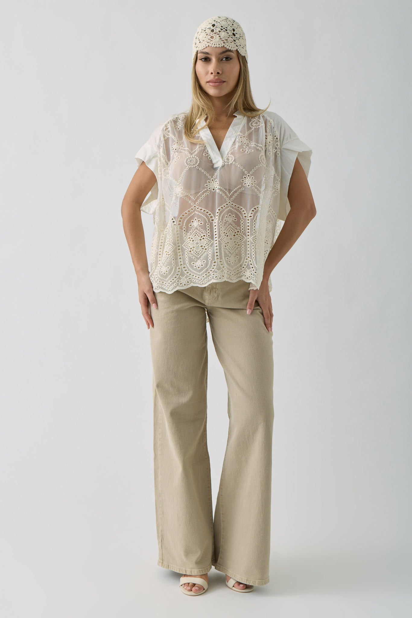 Jeans Cancun Beige