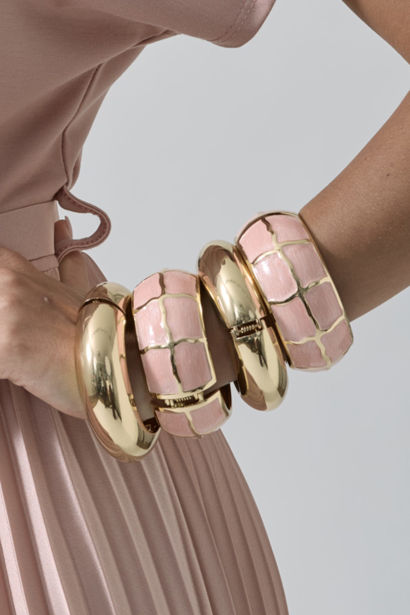 Bracciale Frida Rosa