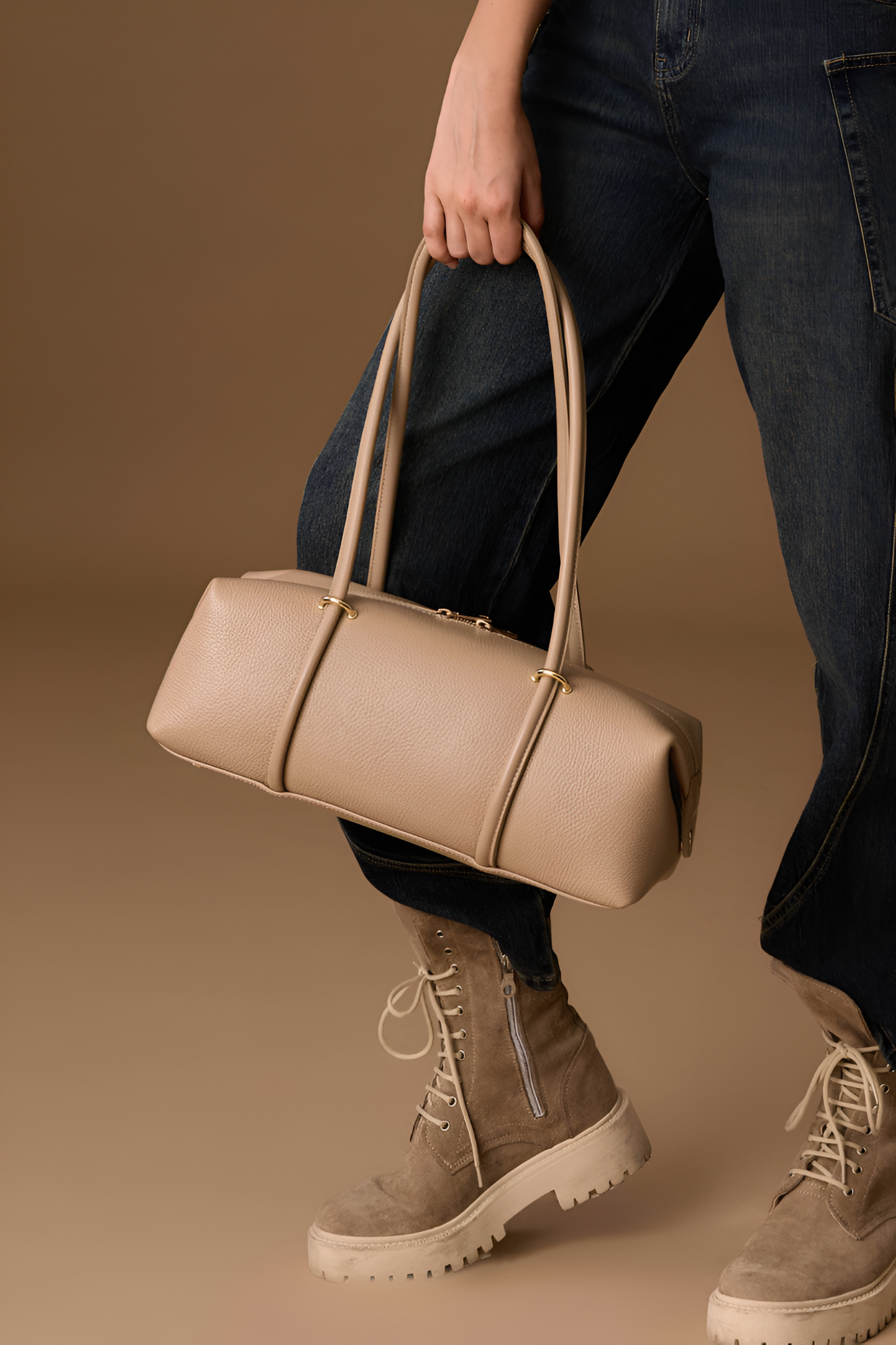 Borsa Sophie Taupe