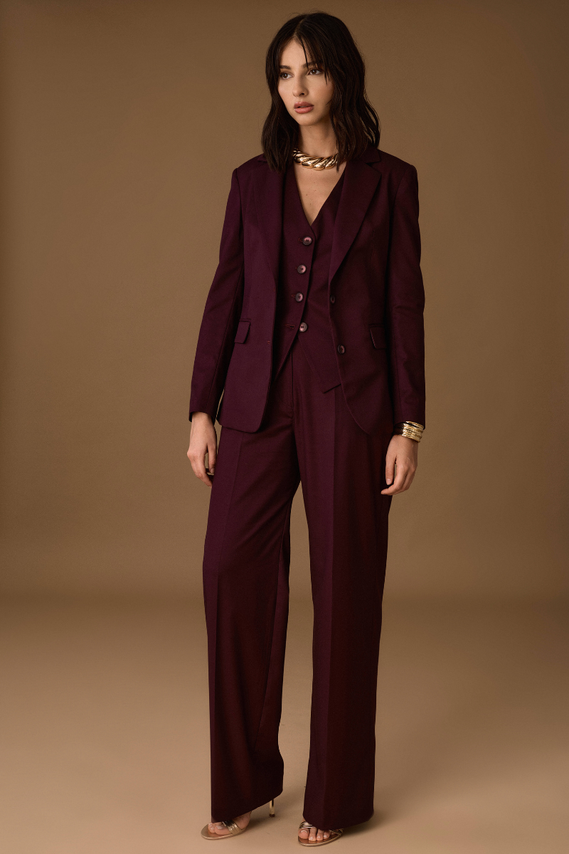 Pantalone Sartoriale Office Vinaccio