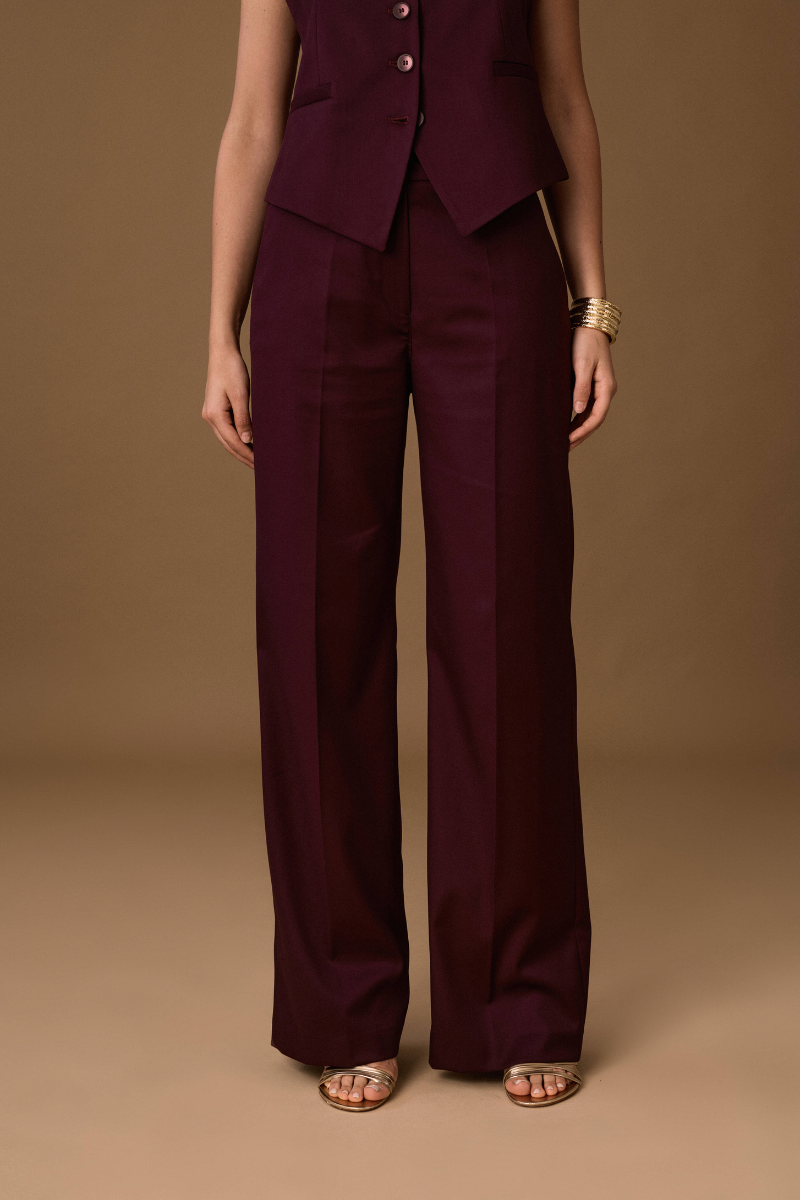 Pantalone Sartoriale Office Vinaccio
