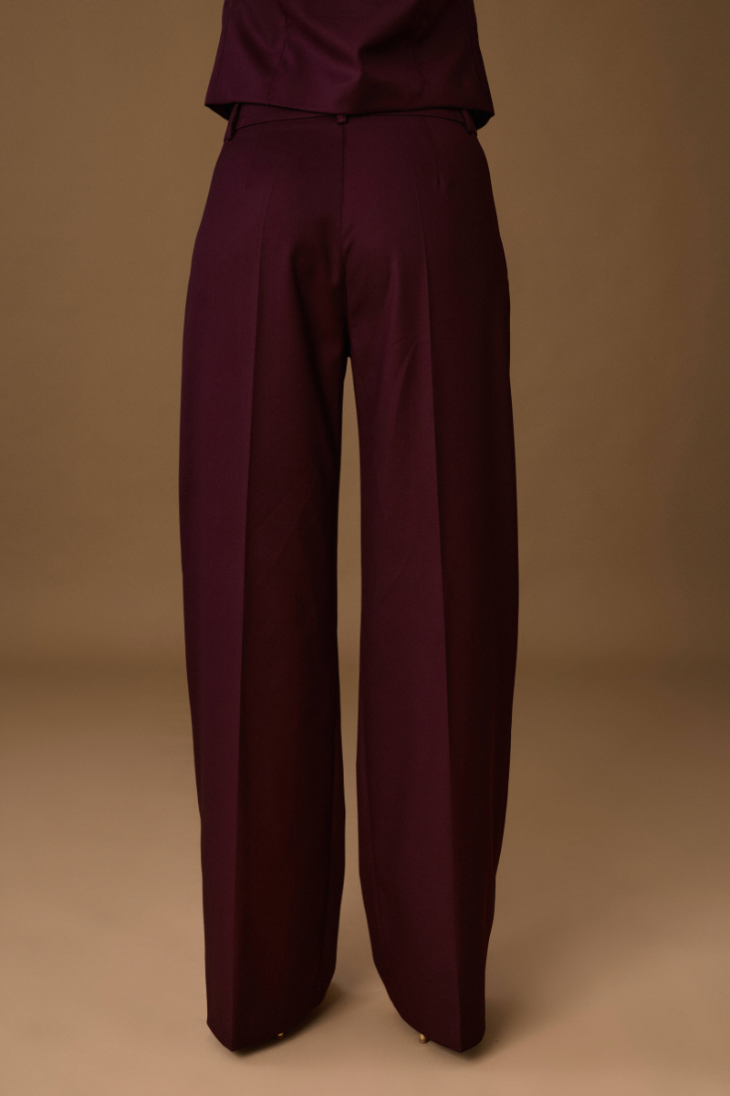 Pantalone Sartoriale Office Vinaccio