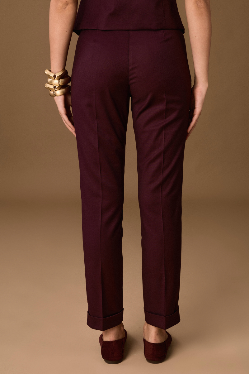 Pantalone Sartoriale Capri Vinaccio