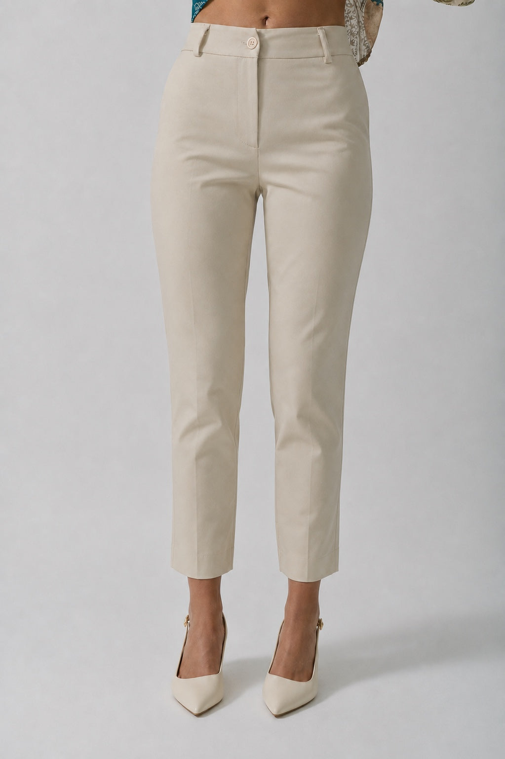 Pantalone Sahara Beige