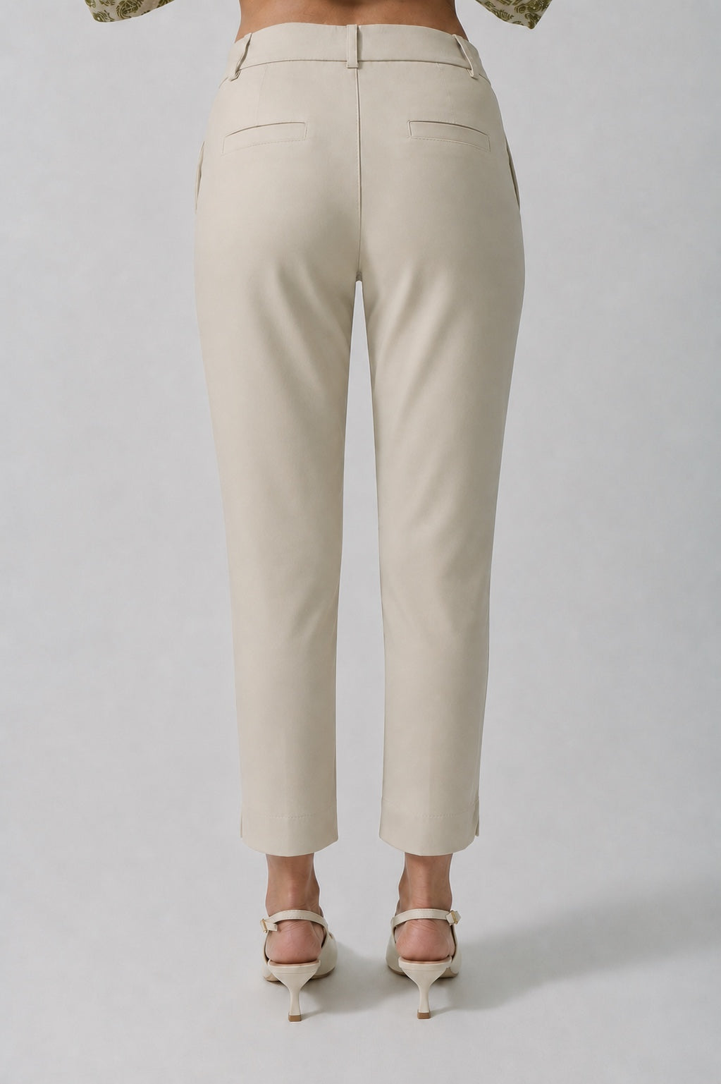 Pantalone Sahara Beige