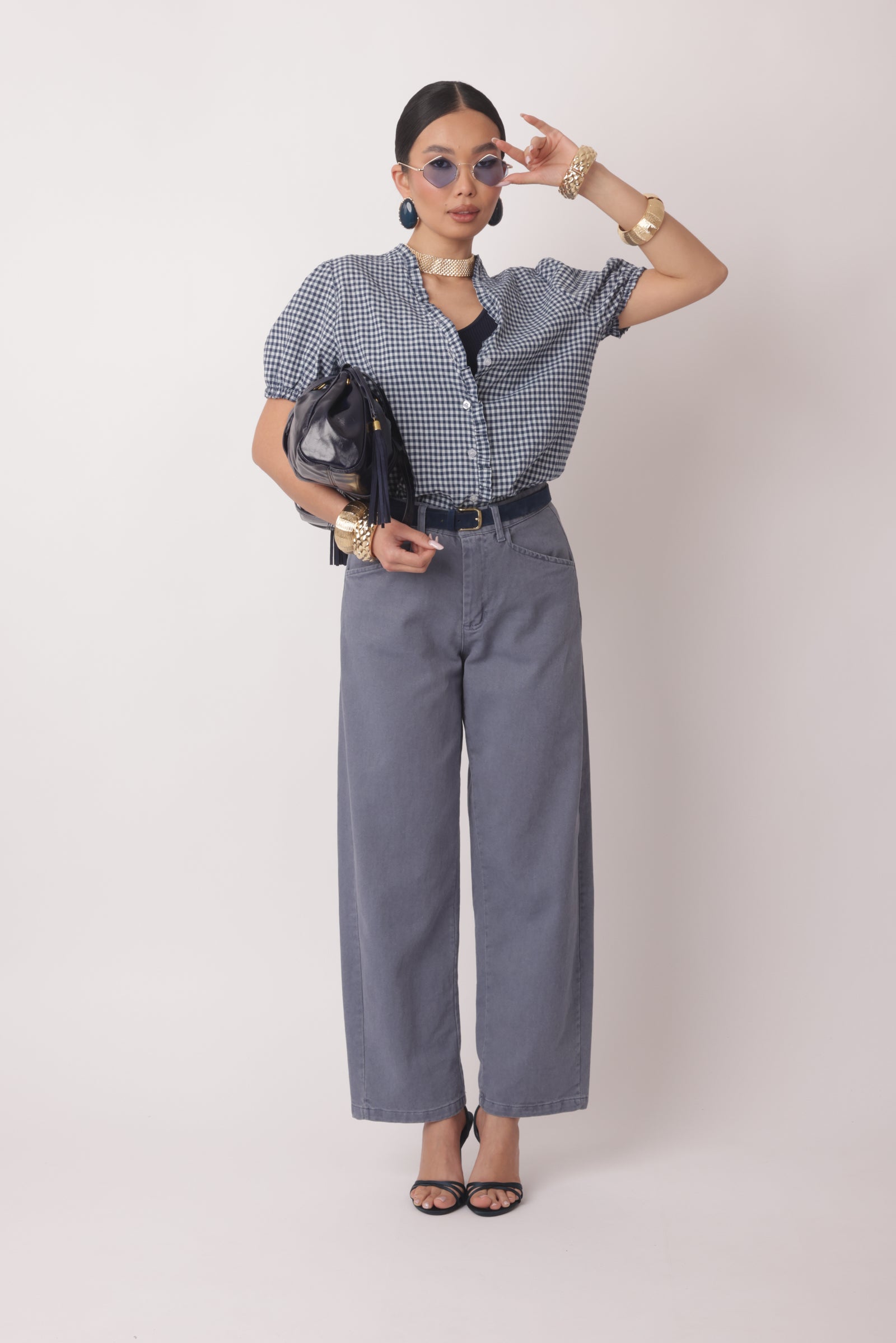 Pantalone Dallas Avion
