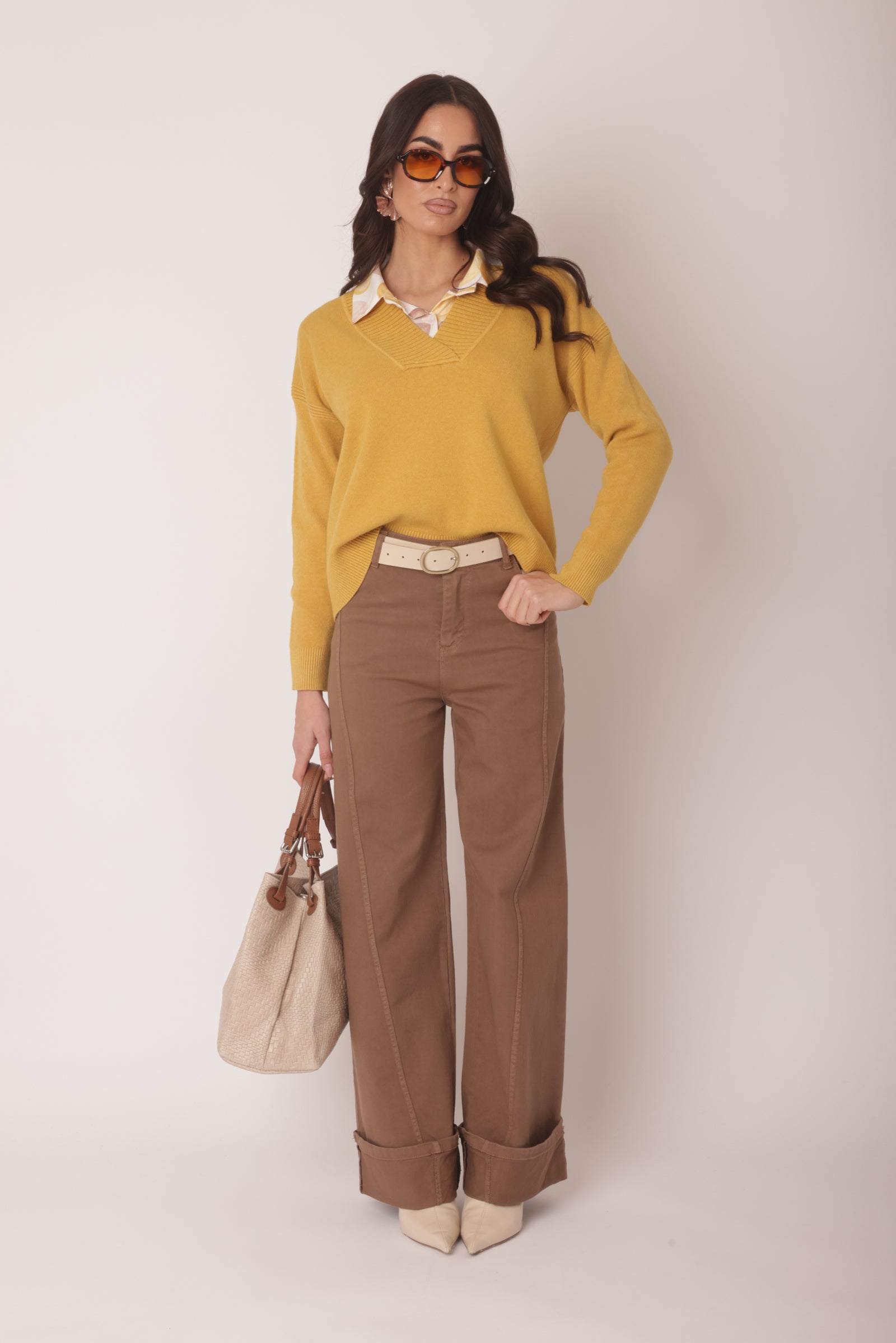 Pantalone Bangkok Fango