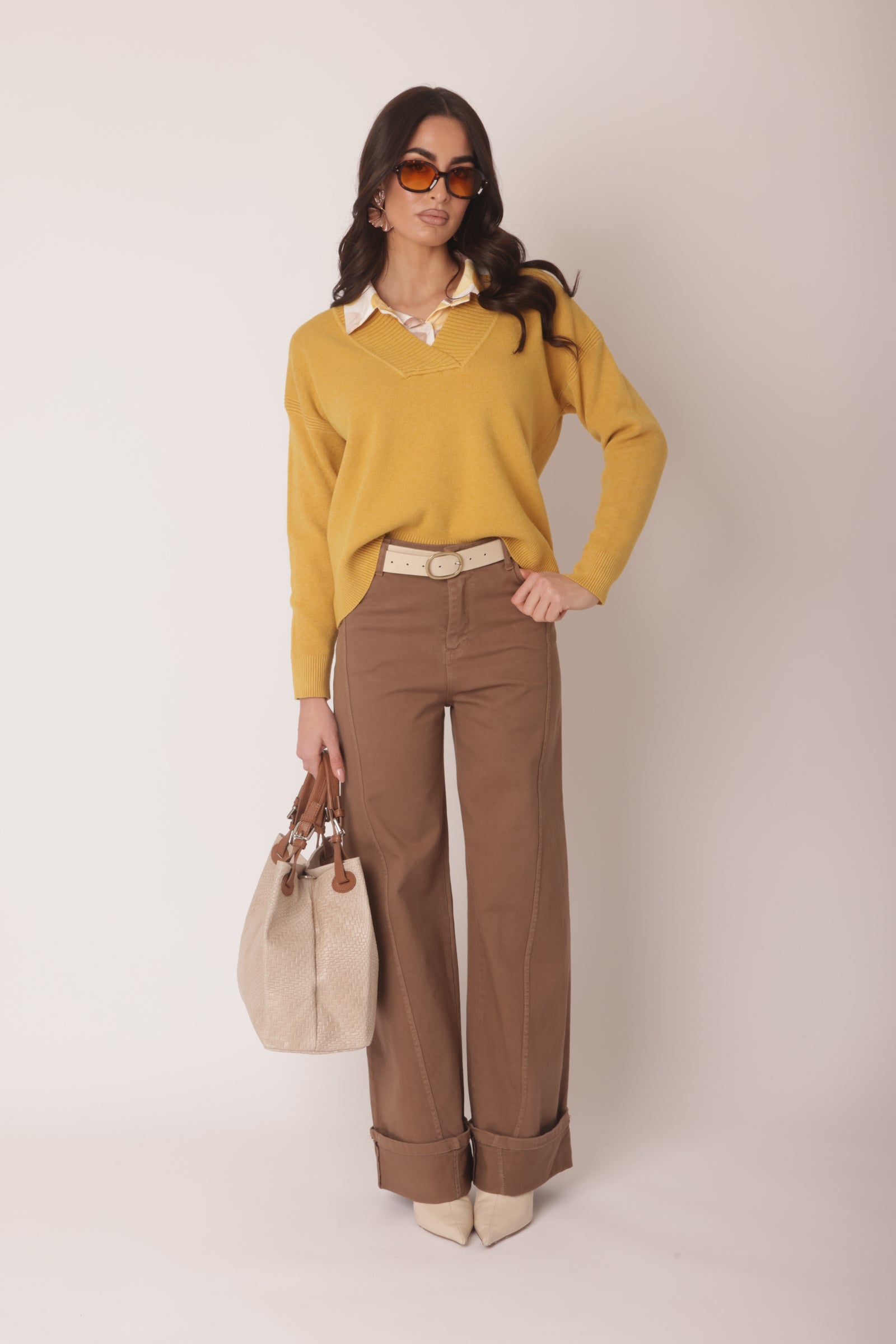 Pantalone Bangkok Fango