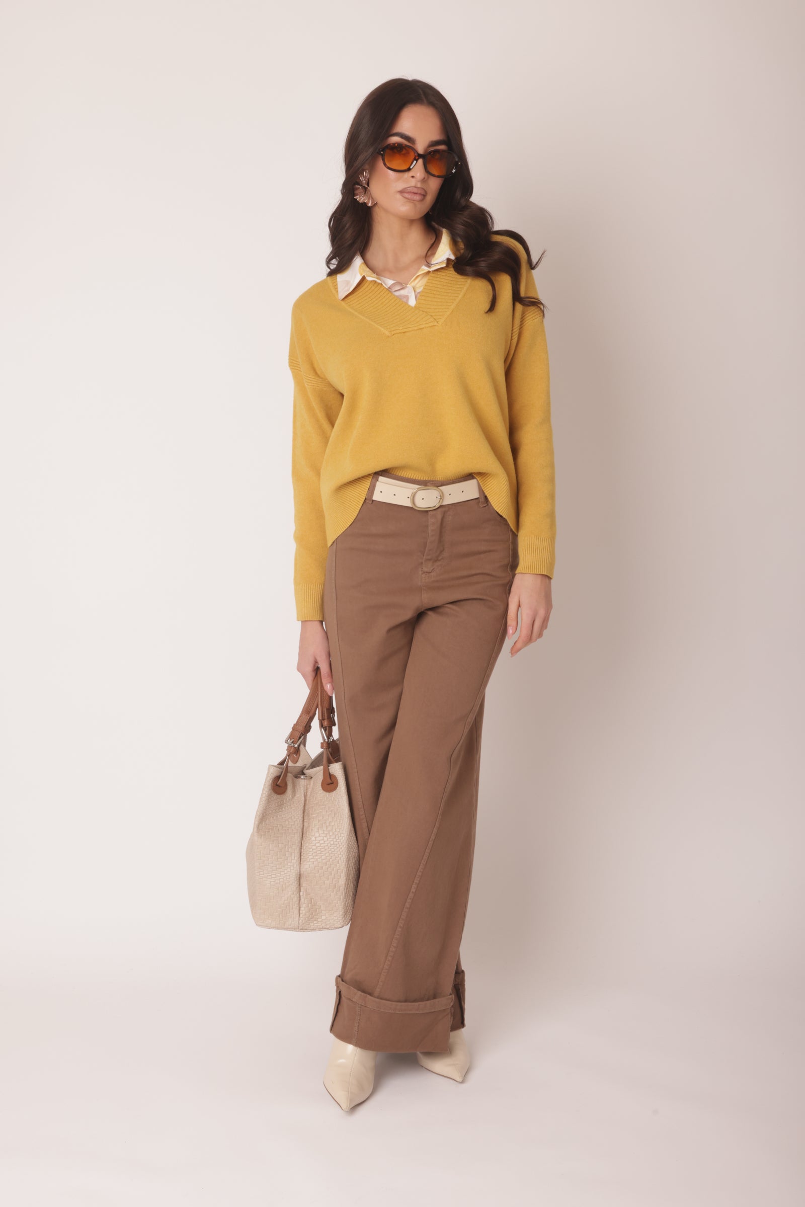 Pantalone Bangkok Fango