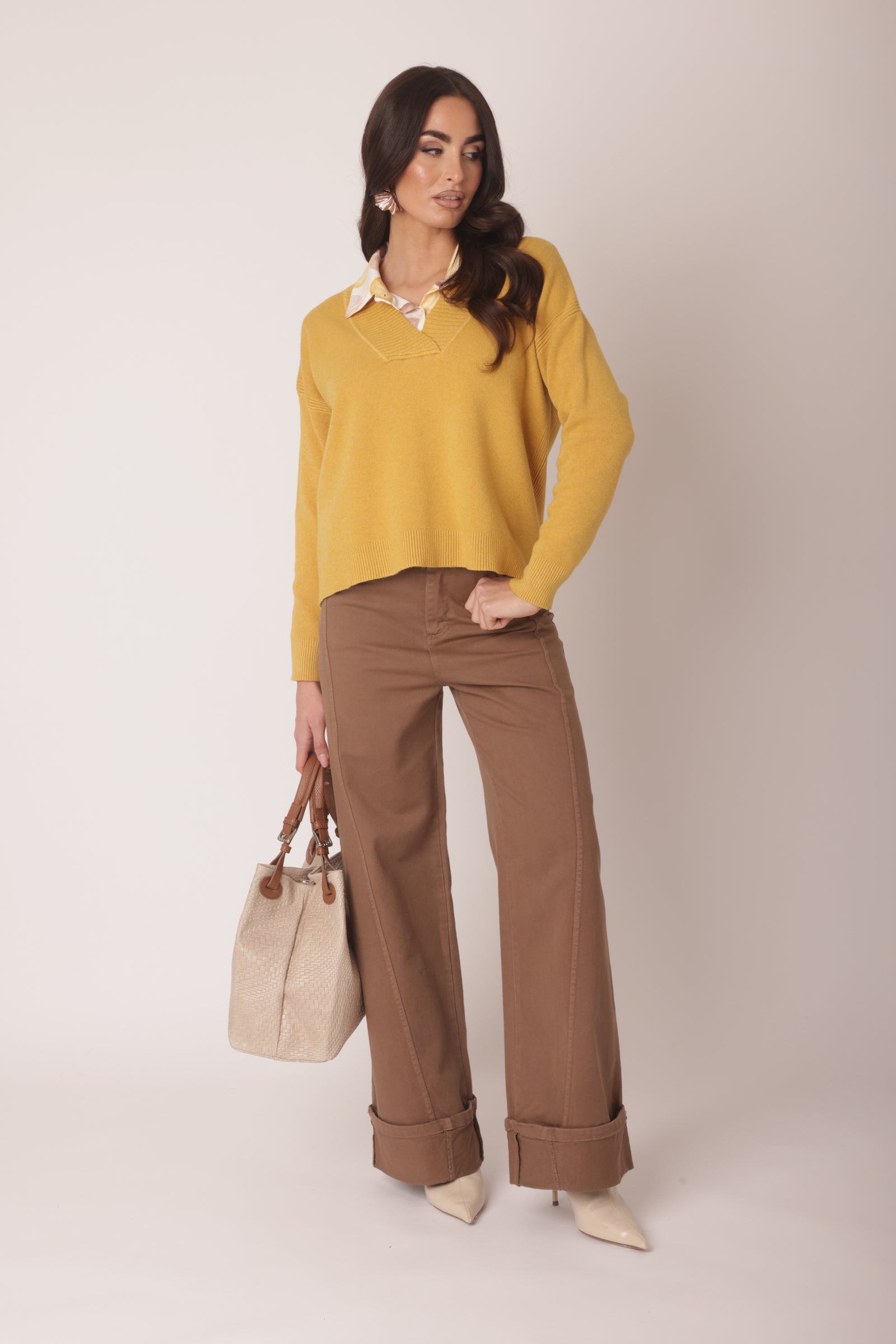 Pantalone Bangkok Fango