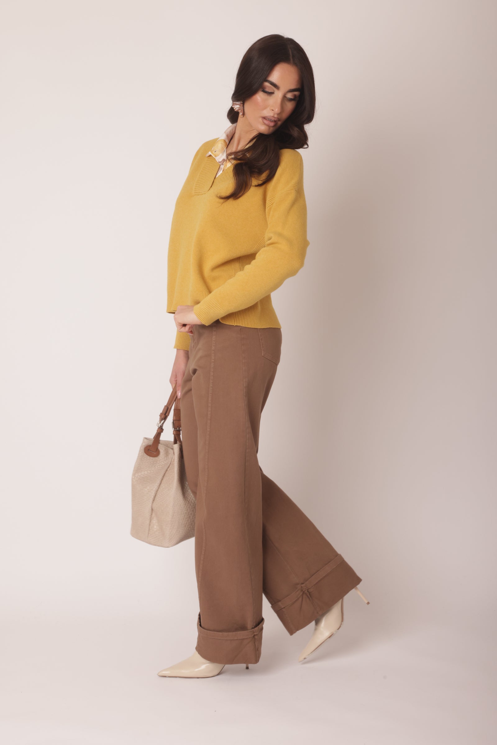 Pantalone Bangkok Fango