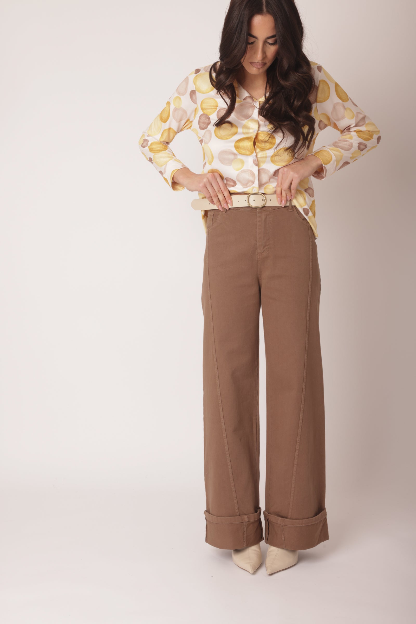 Pantalone Bangkok Fango