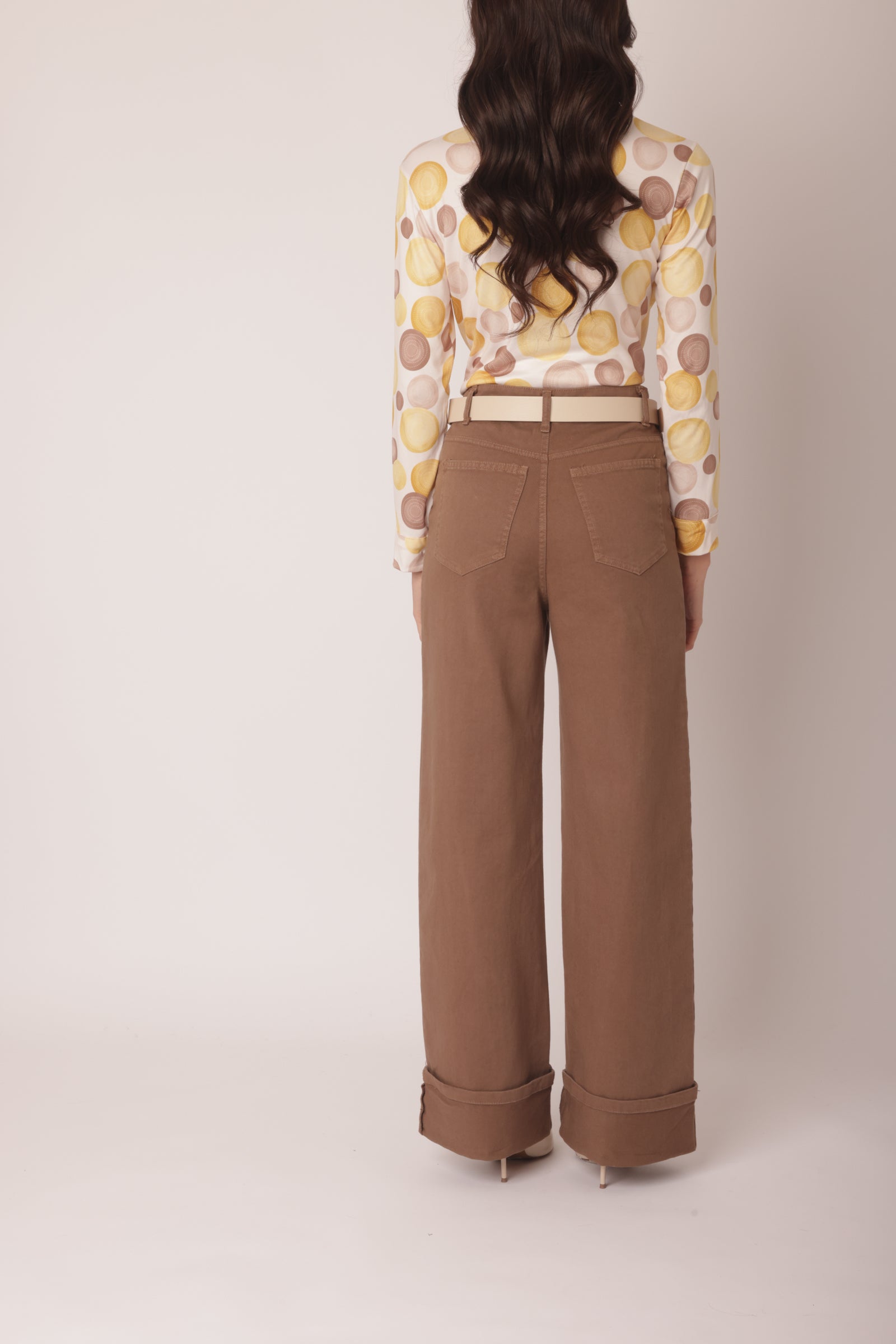 Pantalone Bangkok Fango