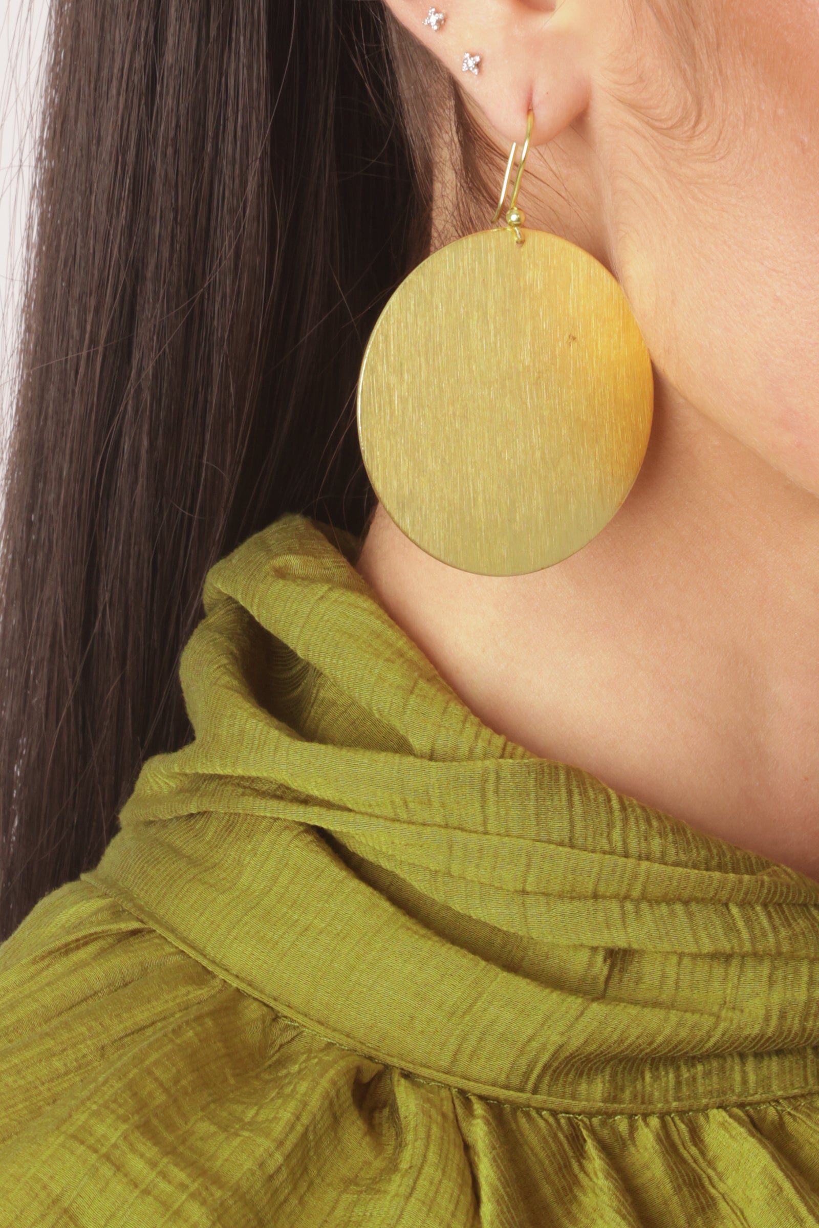 Orecchini Rock Oro