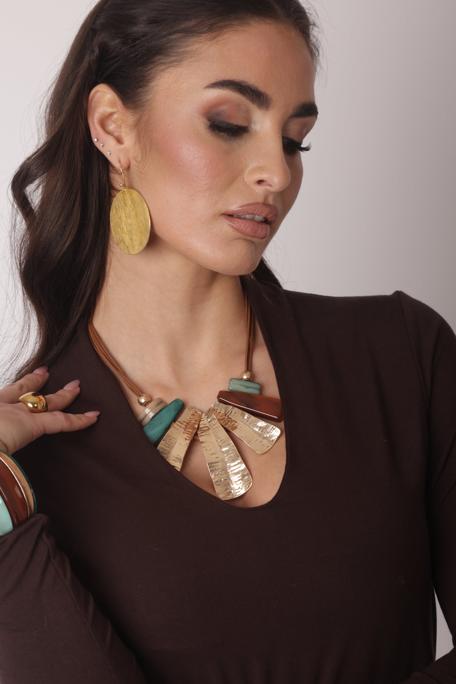 Collana Sara Oro