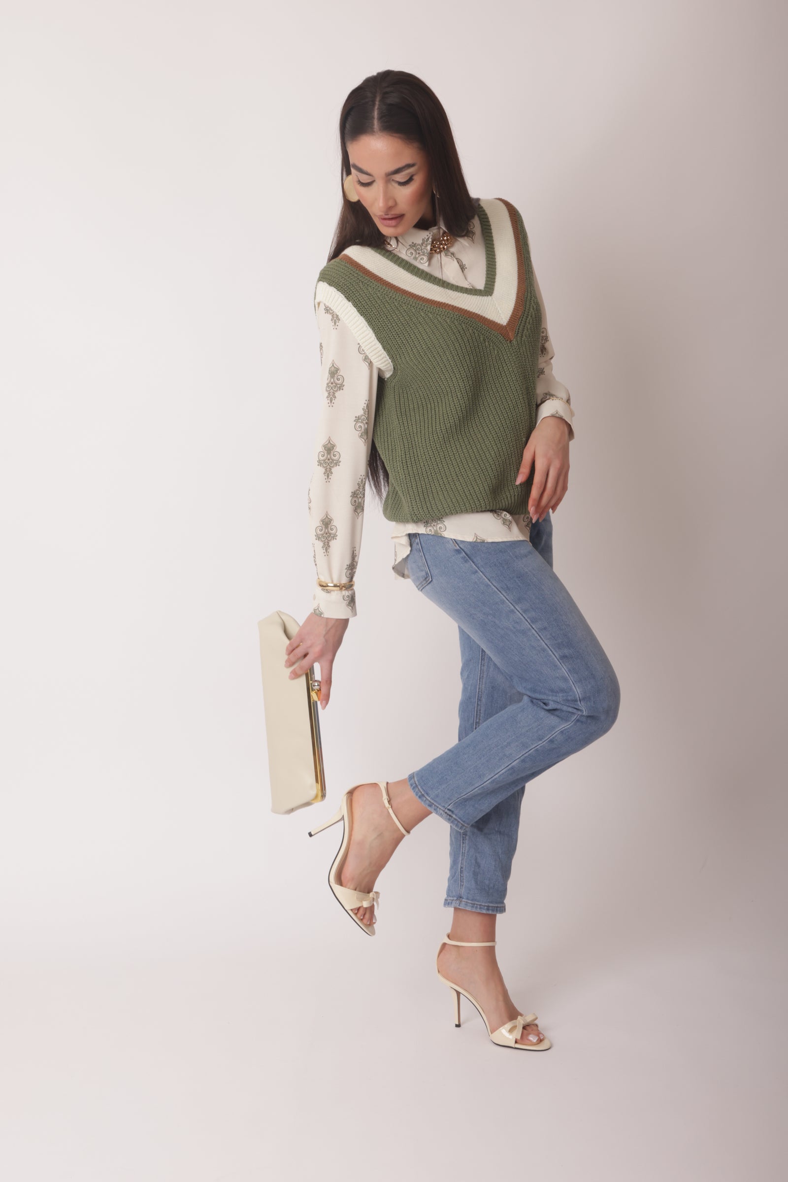 Jeans Las Vegas denim chiaro|Colore:Denim chiaro