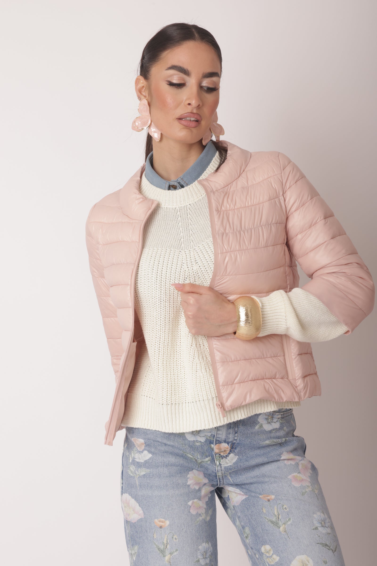 Trapuntino 100 Grammi Rosa